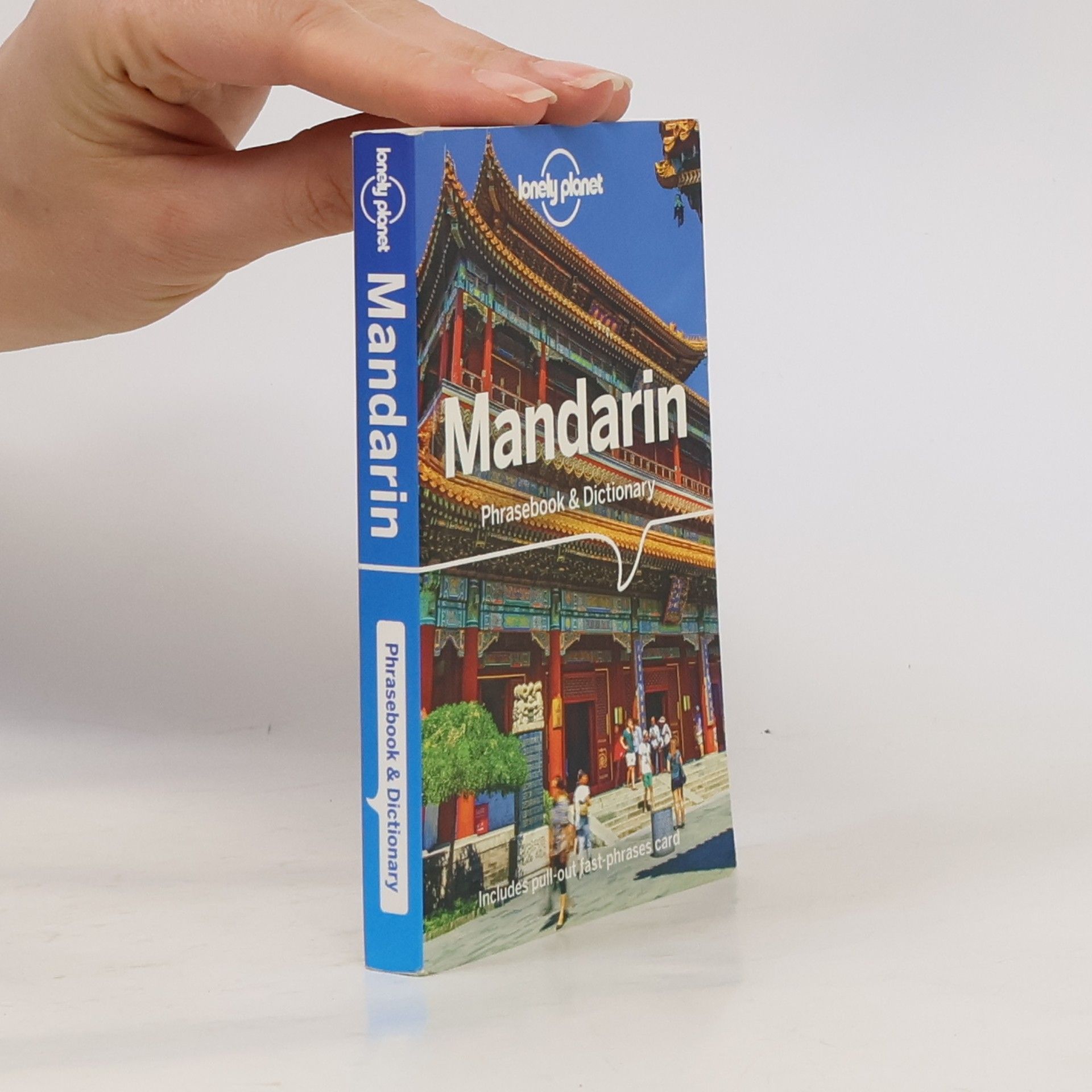 Tim Lu Mandarin Phrasebook & Dictionary