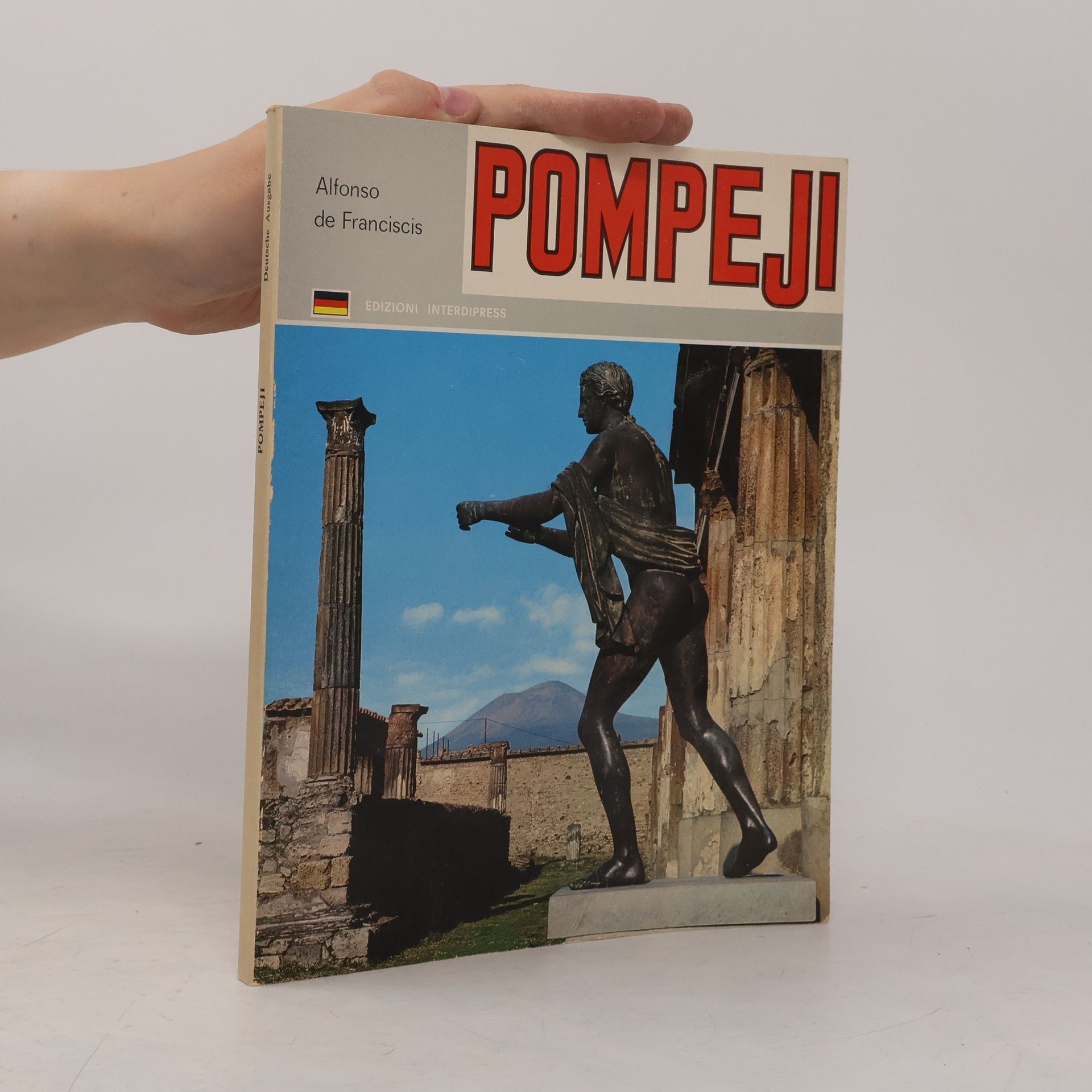 Alfonso de Franciscis Pompeji