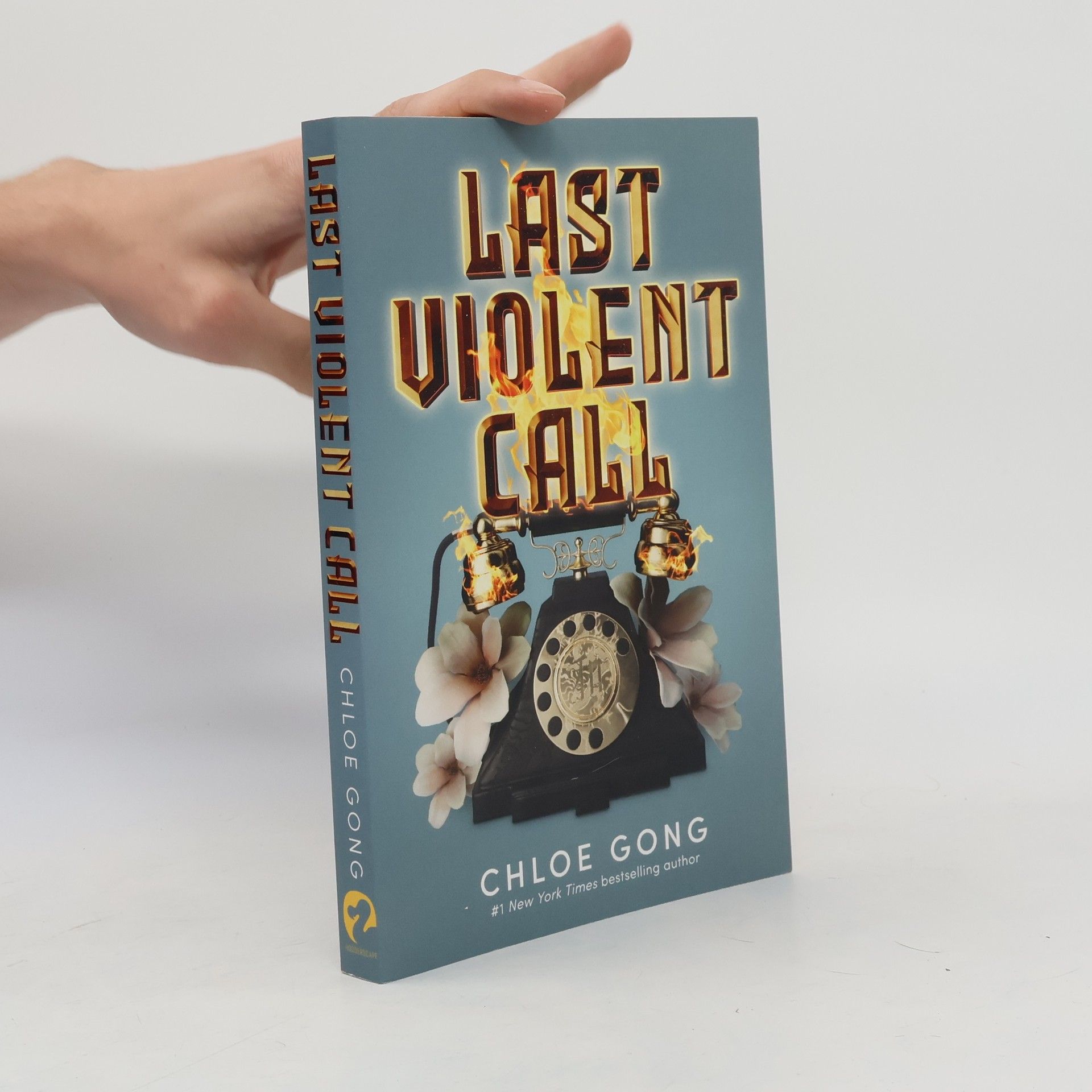 Chloe Gong Last Violent Call