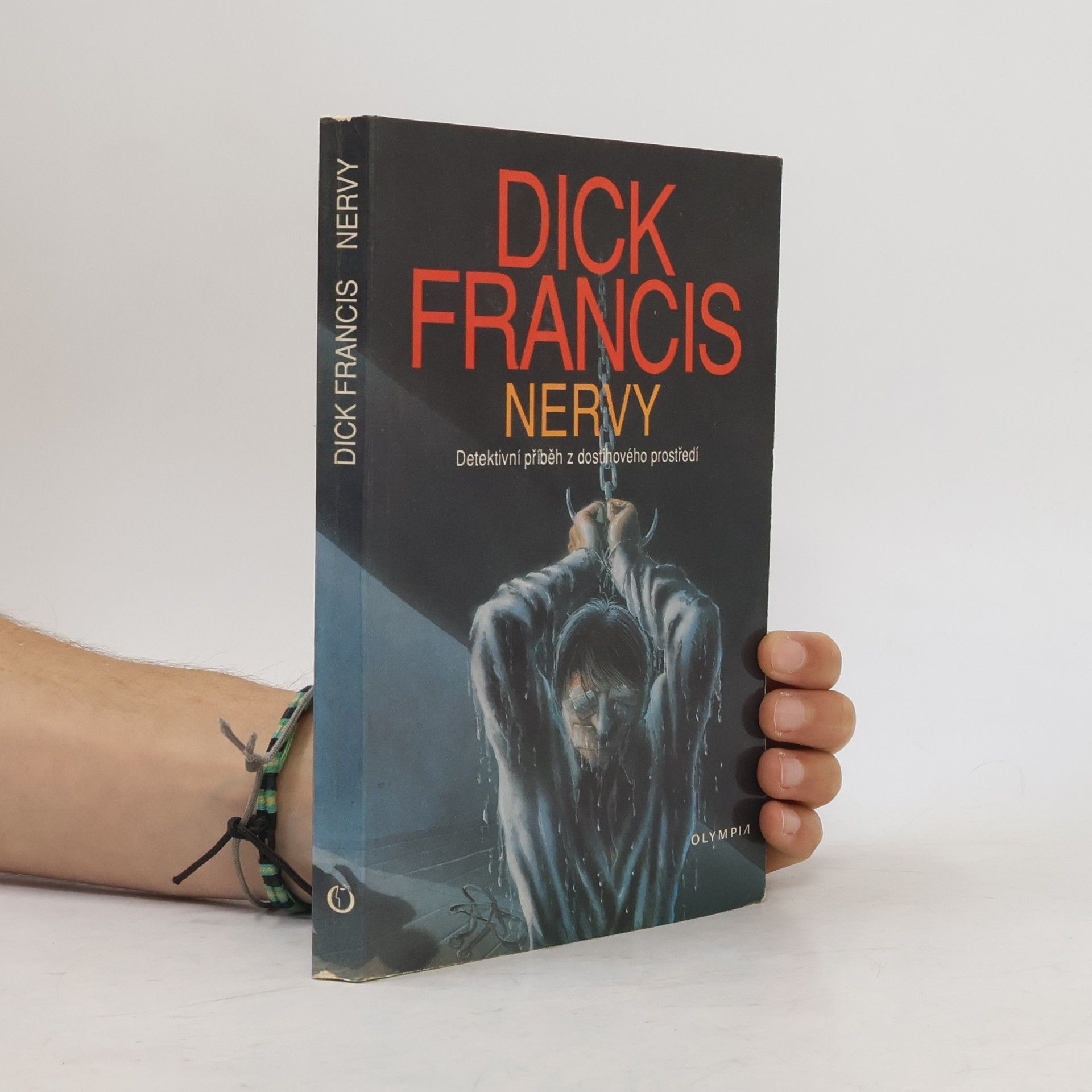 Dick Francis Nervy