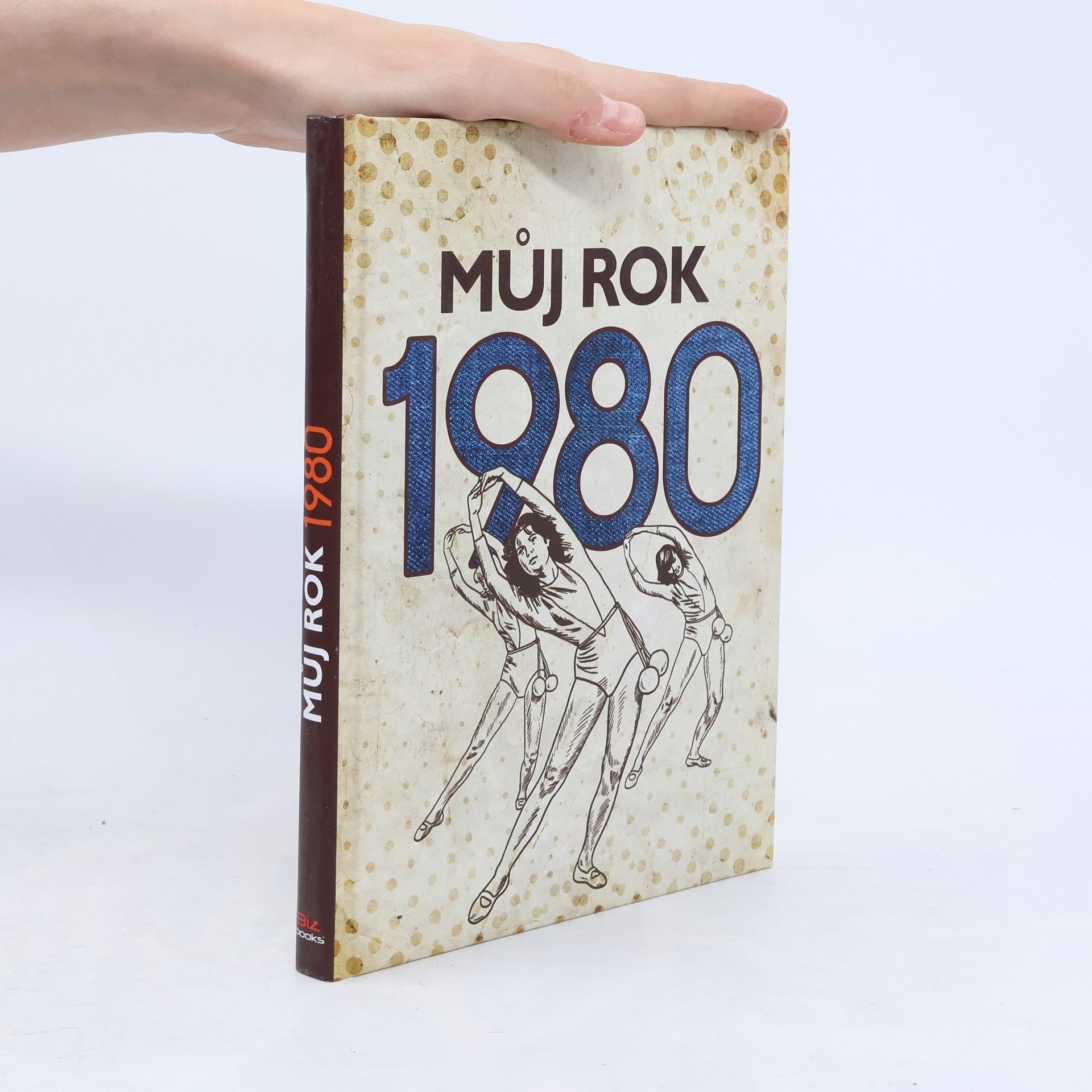 Irena Tatíčková Můj rok 1980