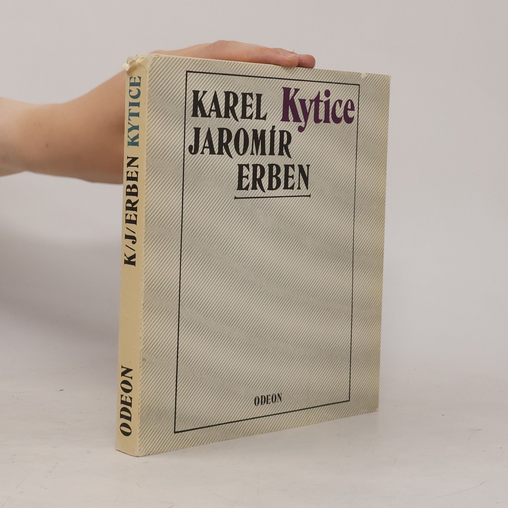 Karel Jaromír Erben Kytice