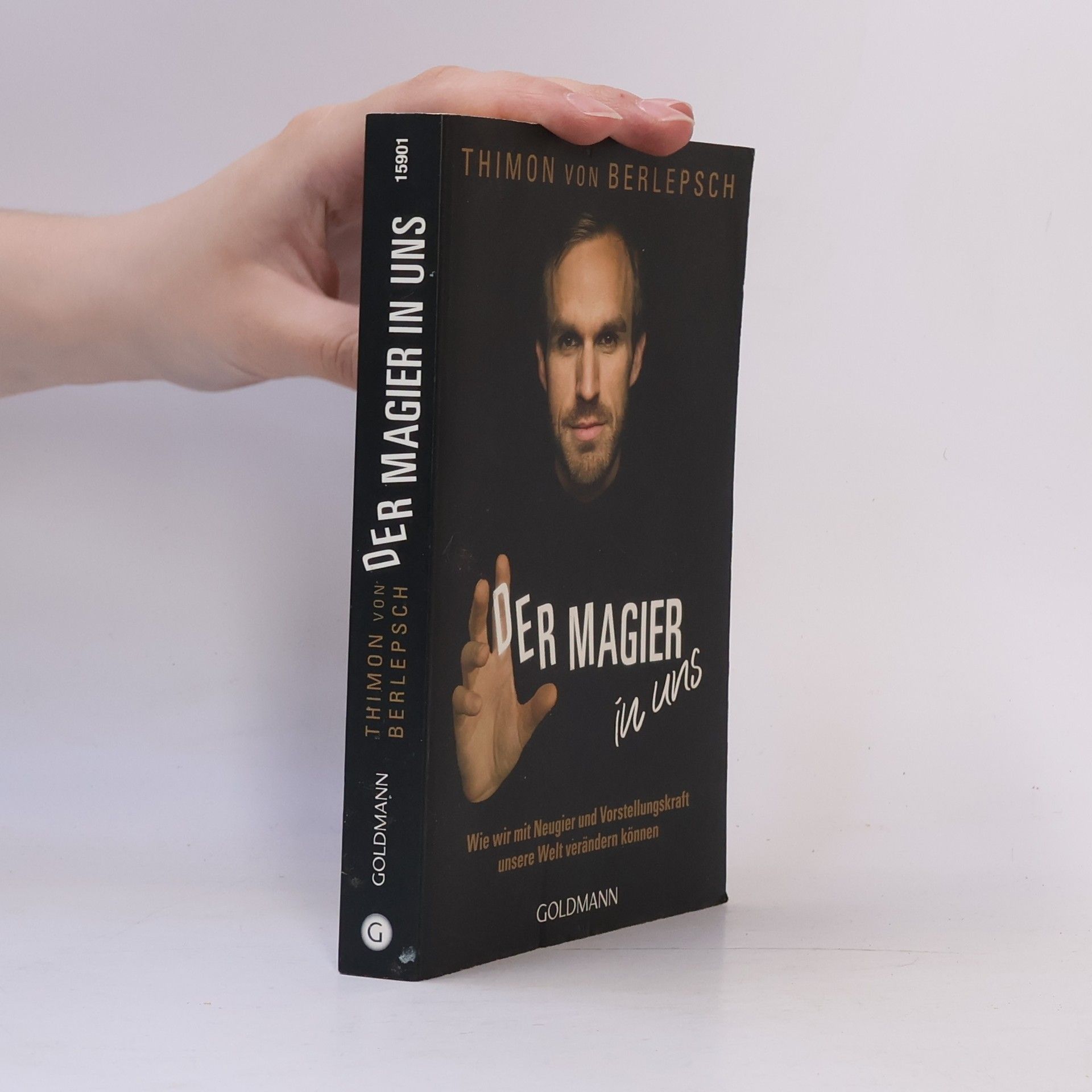 Der Magier in uns