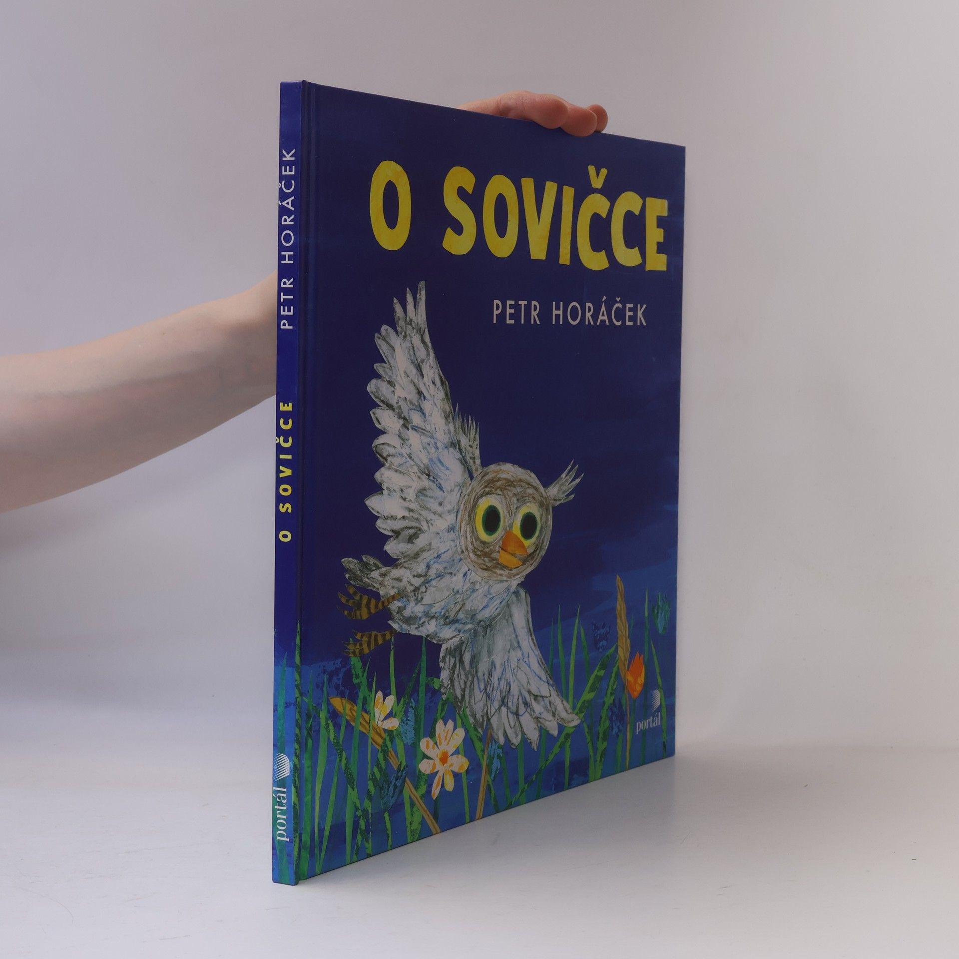 Horacek Petr O sovičce