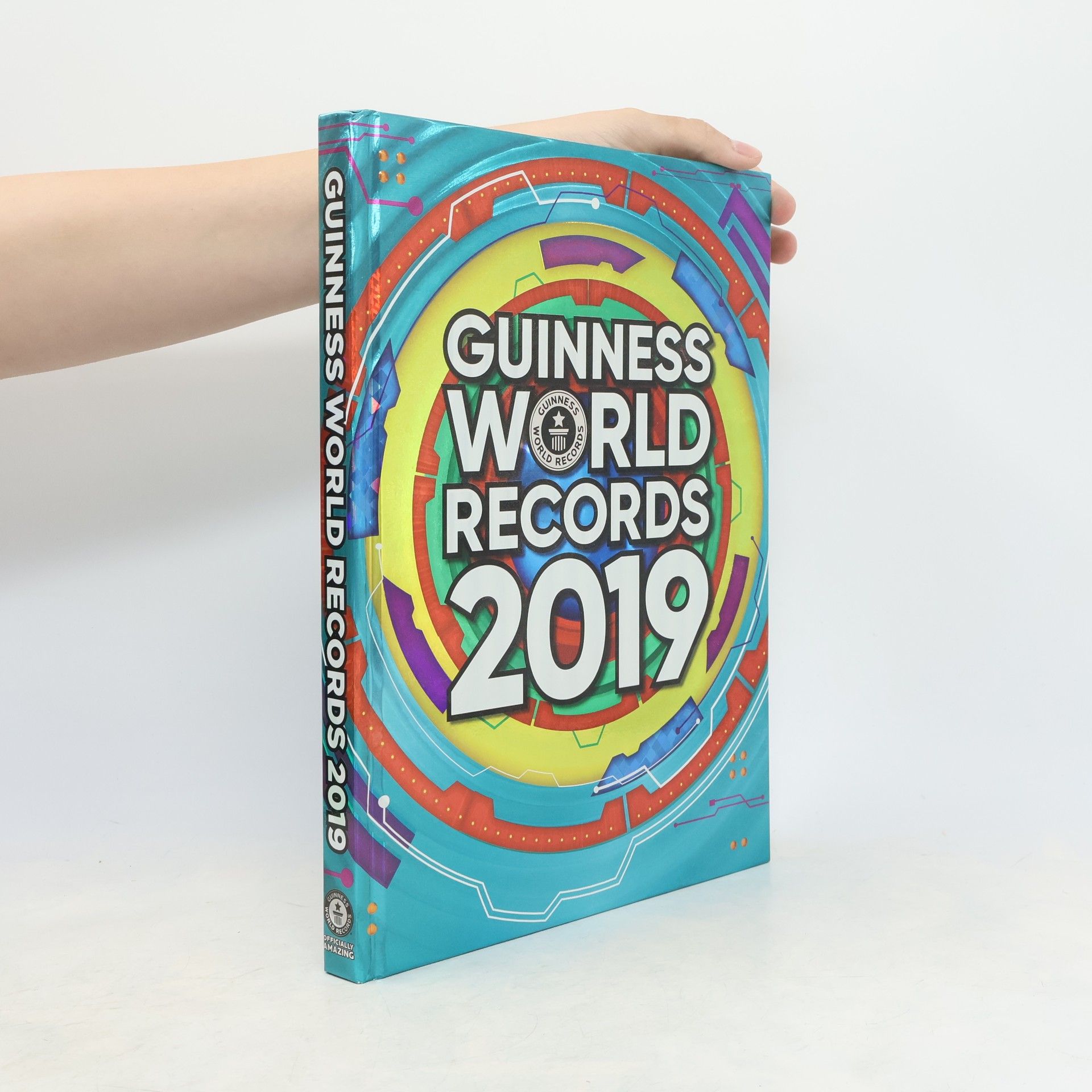 Guinness World Records Ltd. Guinness world records 2019