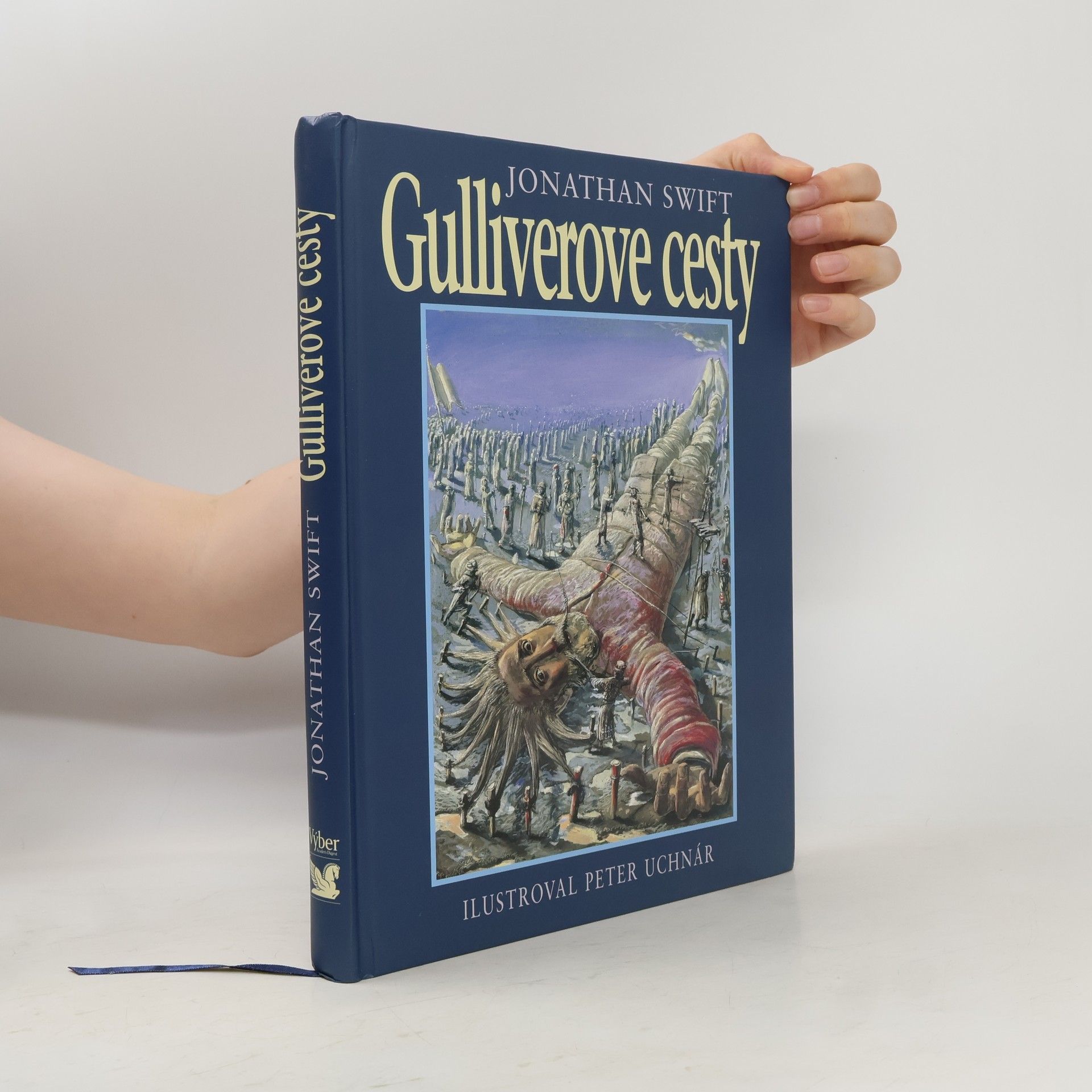 Jonathan Swift Gulliverove cesty