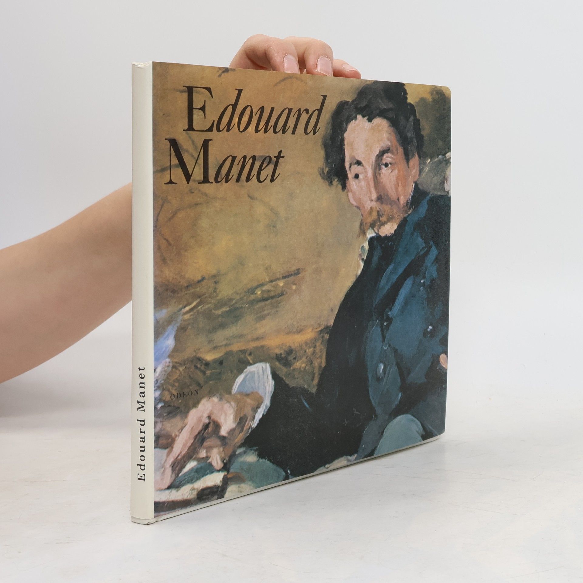 Roman Prahl Edouard Manet