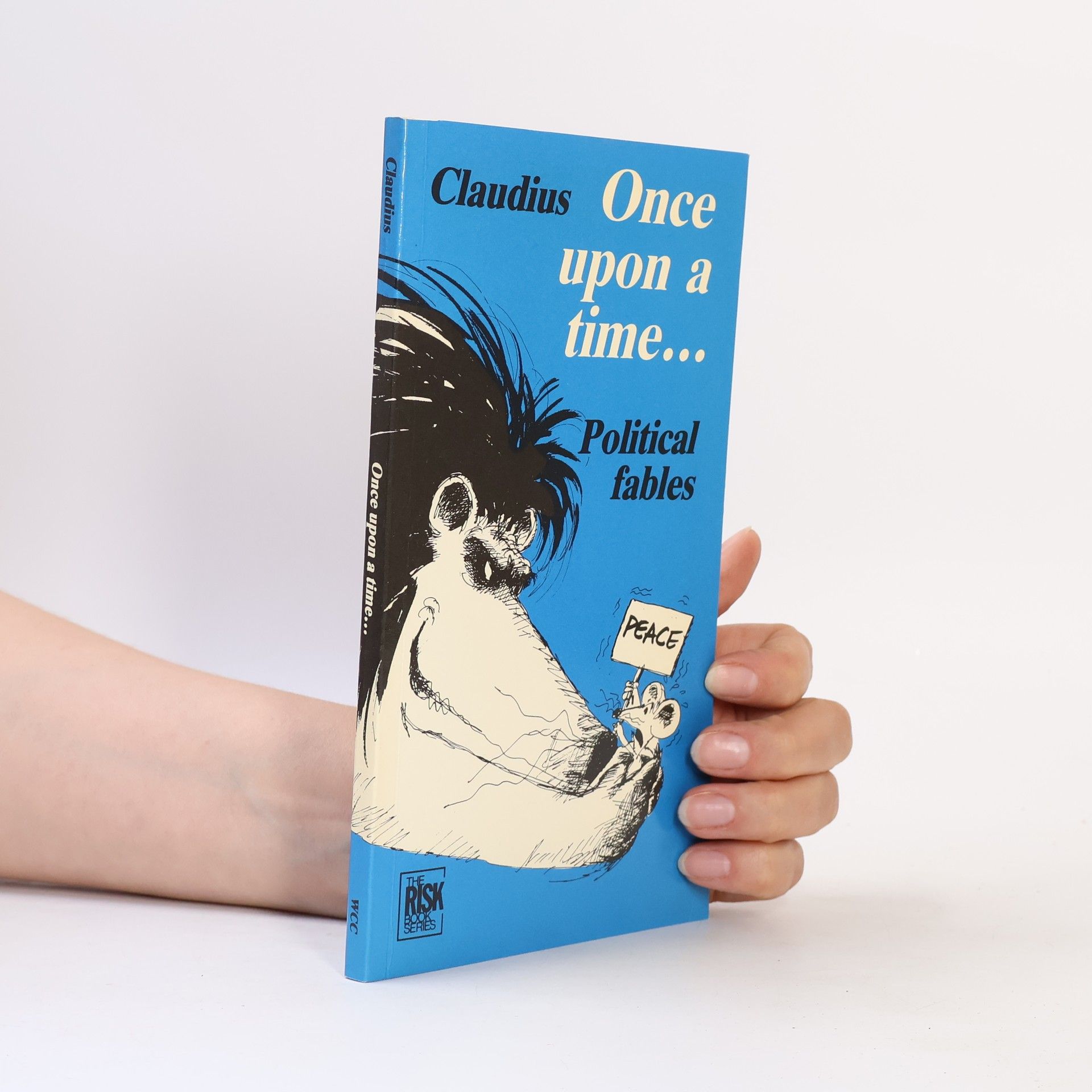 World Council of Churches Risk Book Series - 17: Once Upon a Time Political Fables