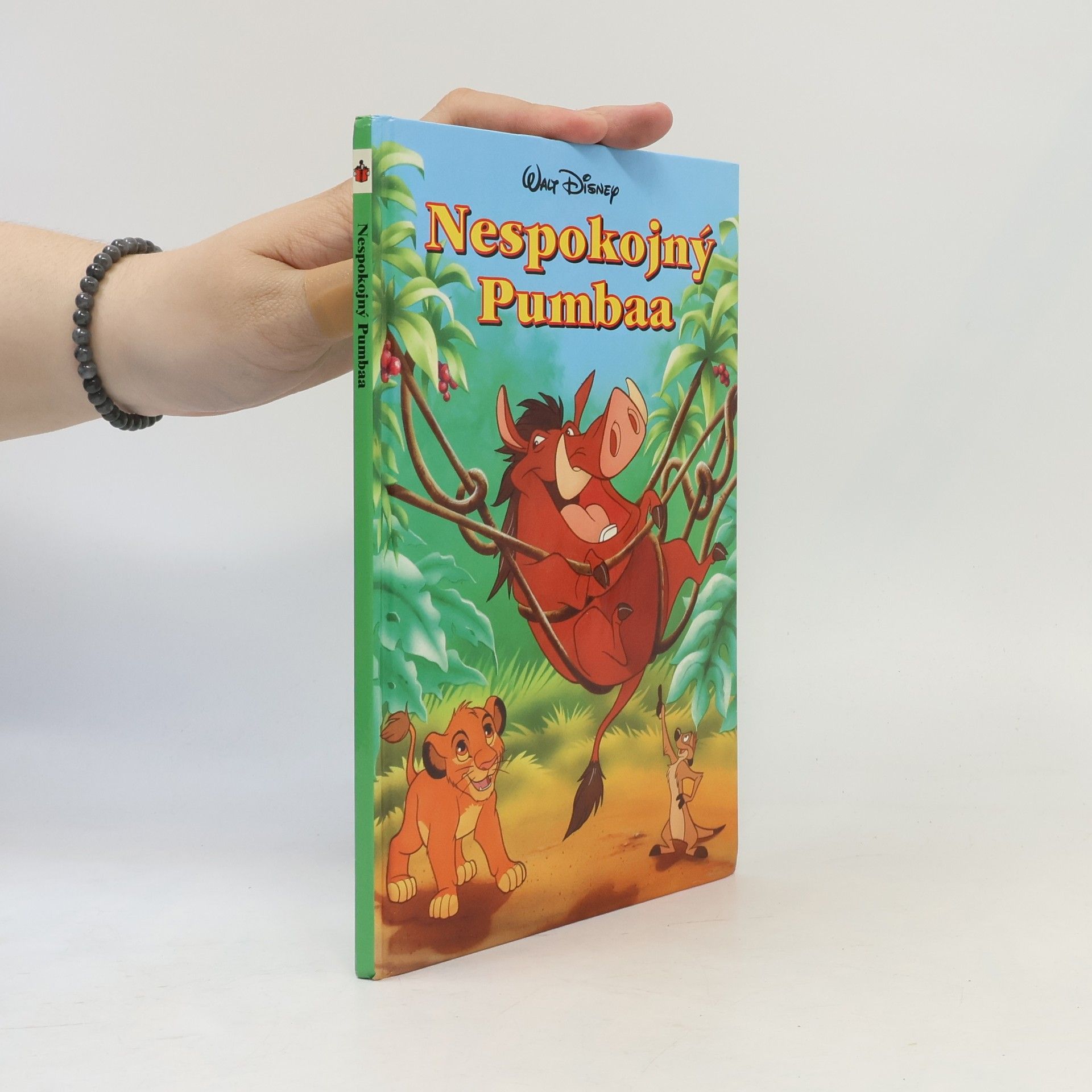 Autorenkollektiv Nespokojný Pumbaa