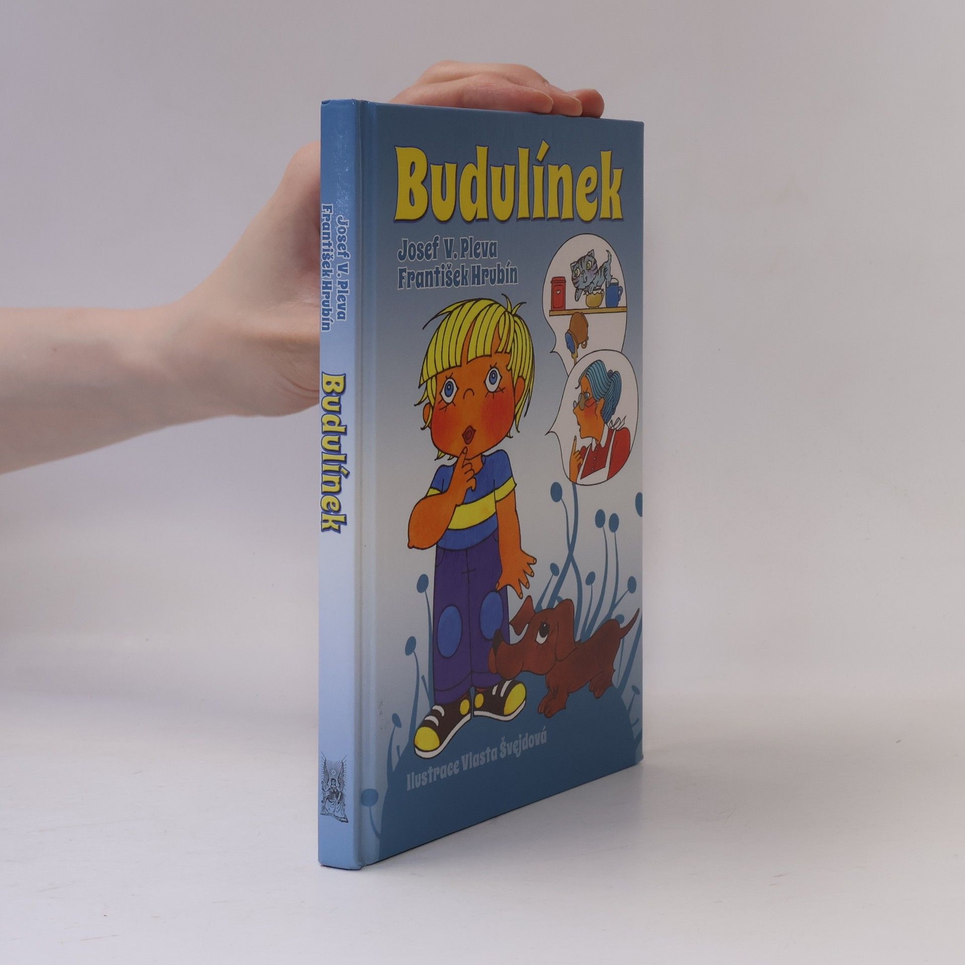 Josef Věromír Pleva Budulínek