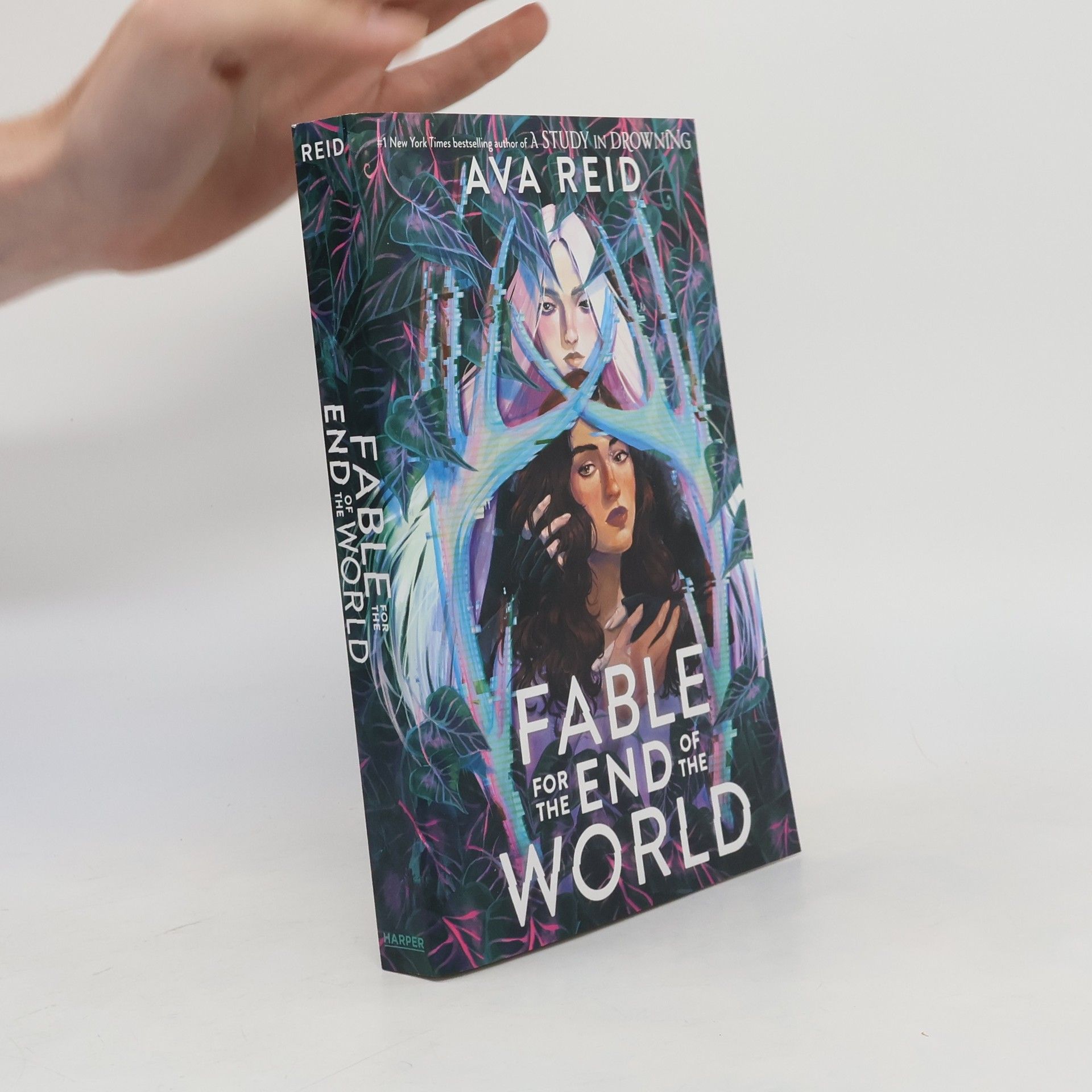 Ava Reid Fable for the End of the World
