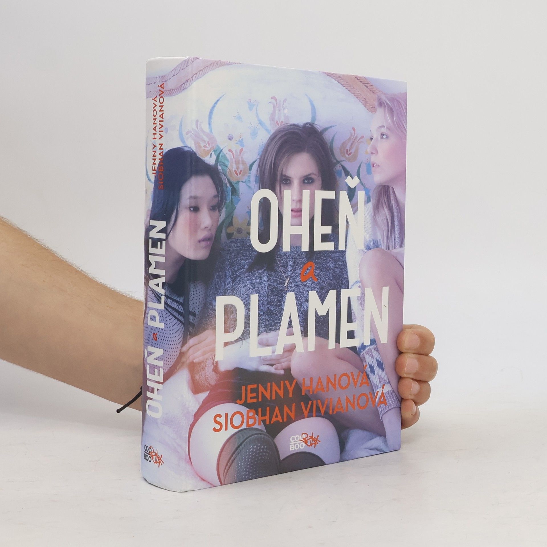 Jenny Han Oheň a plamen