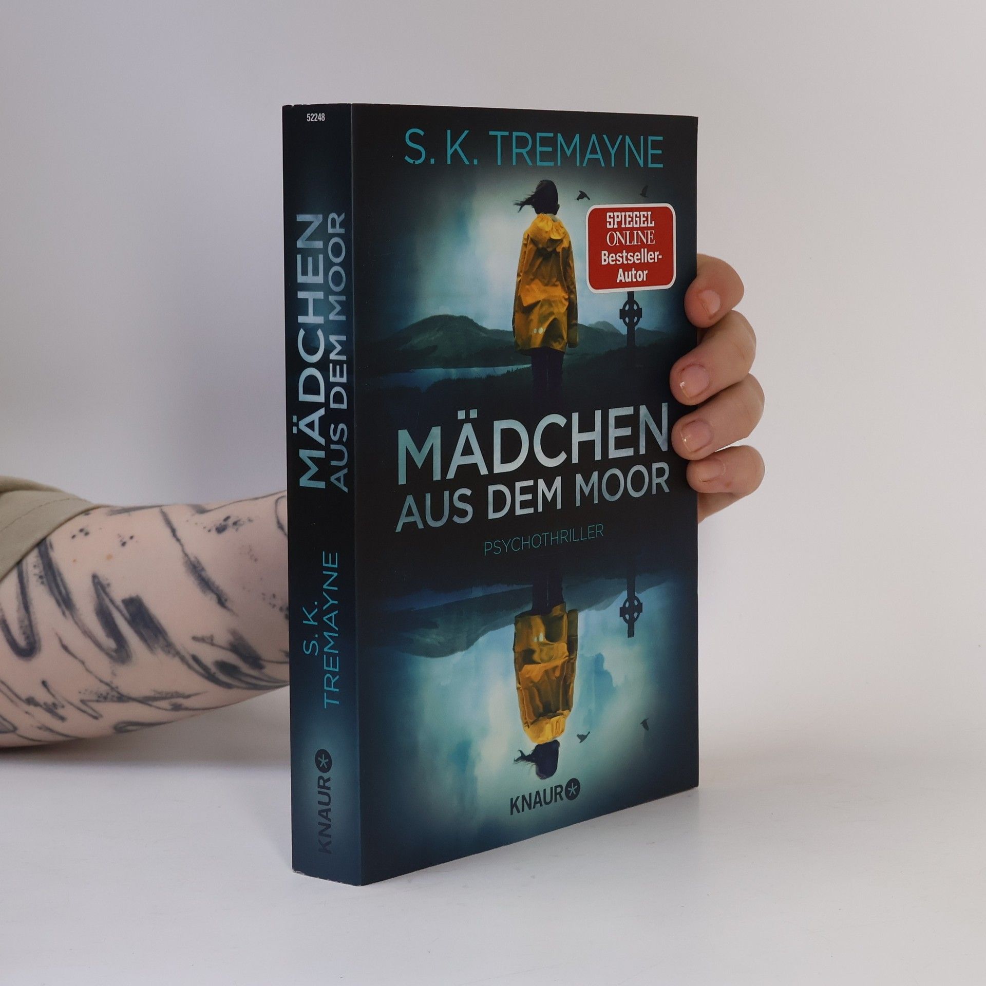 S. K. Tremayne Mädchen aus dem Moor