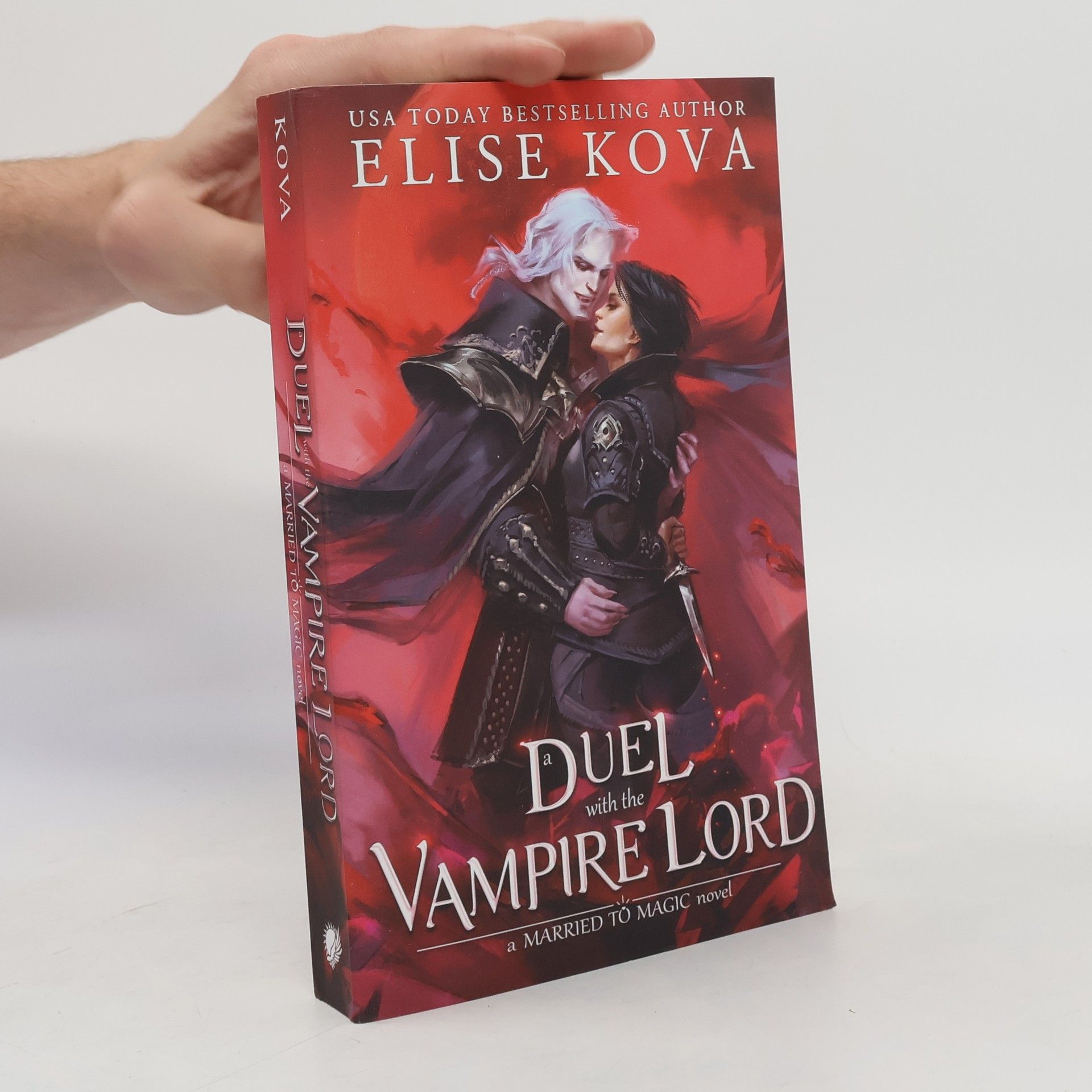A Duel with the Vampire Lord