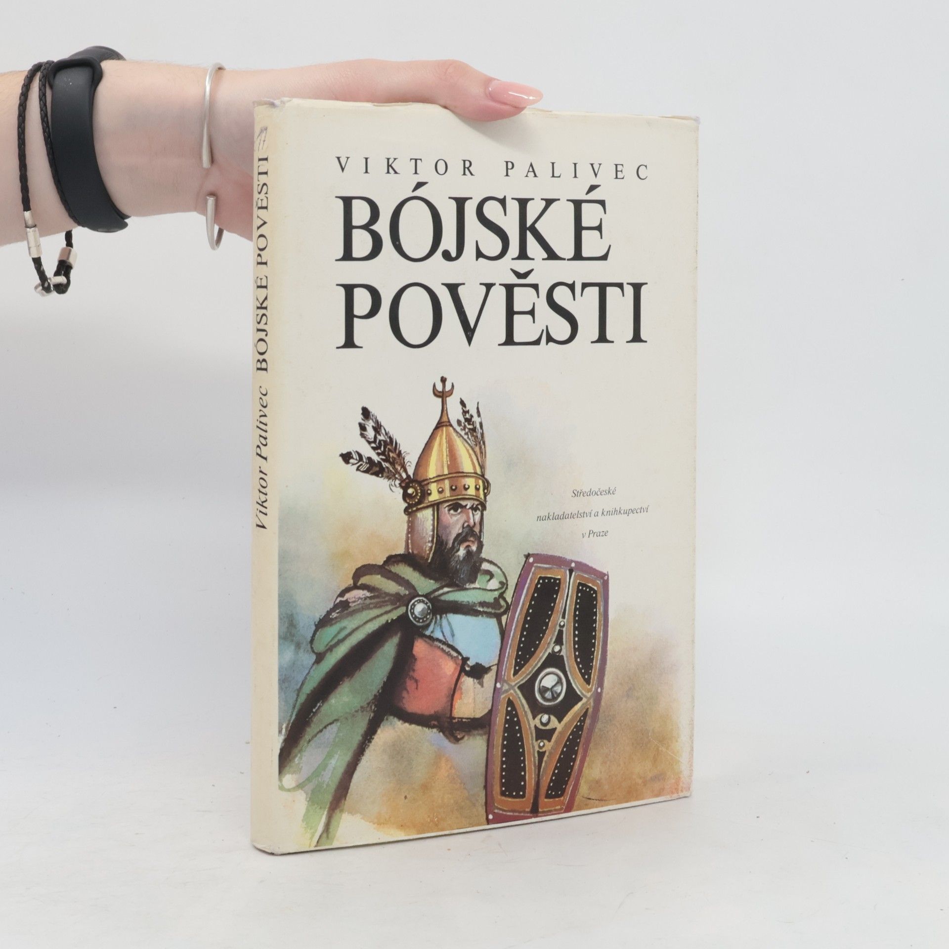 Bójské pověsti