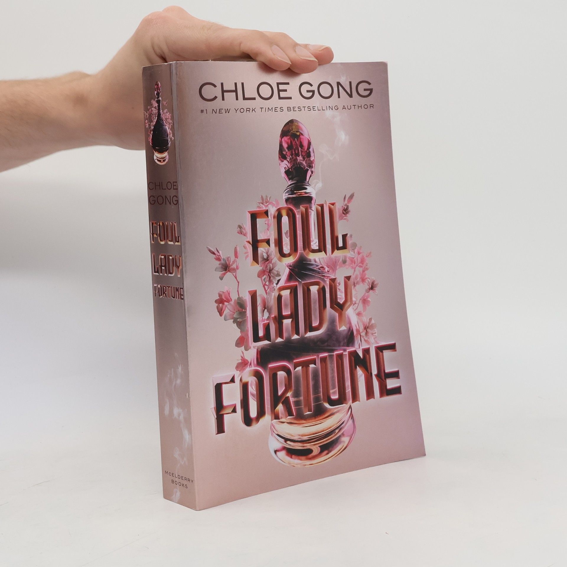 Chloe Gong Foul Lady Fortune