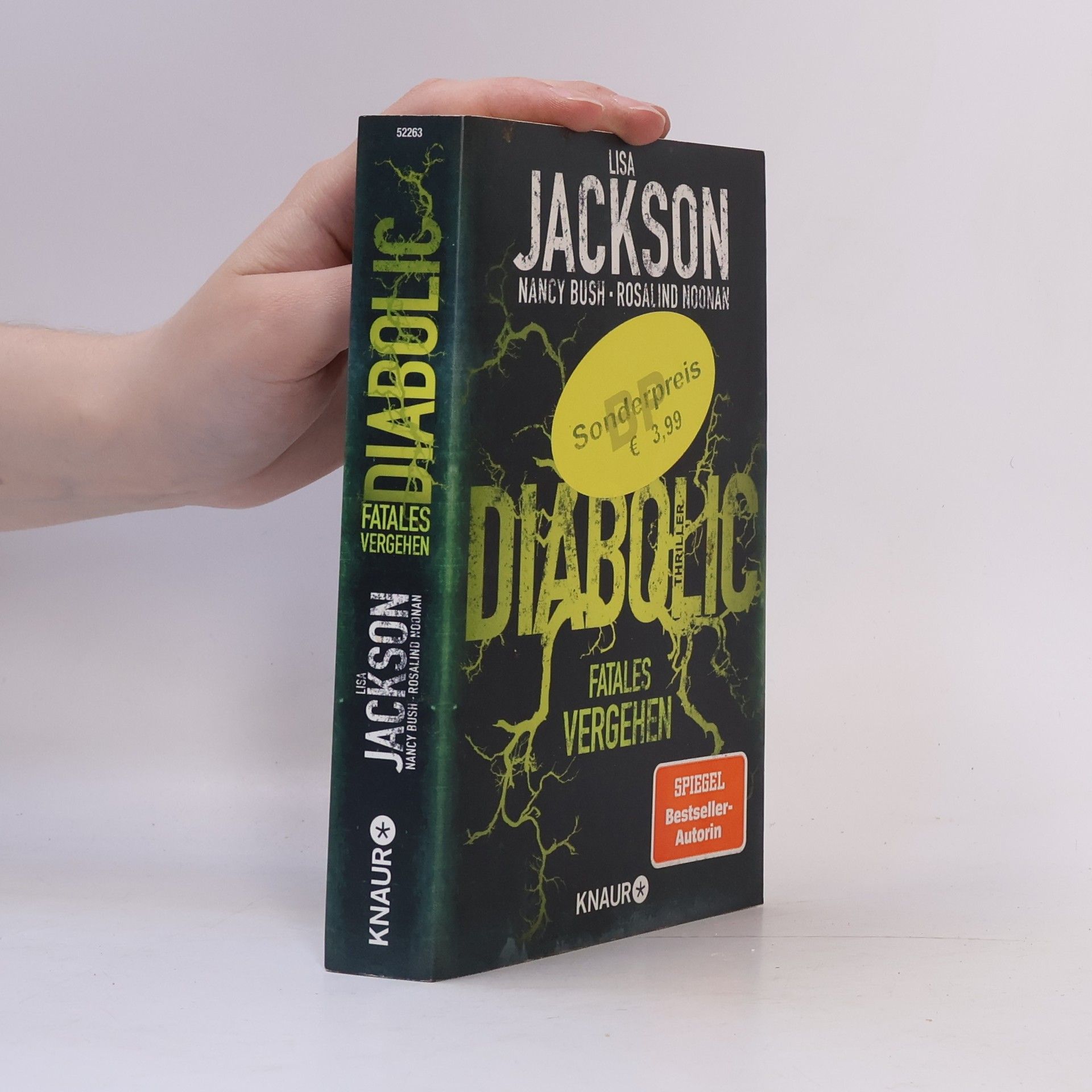 Diabolic – fatales Vergehen