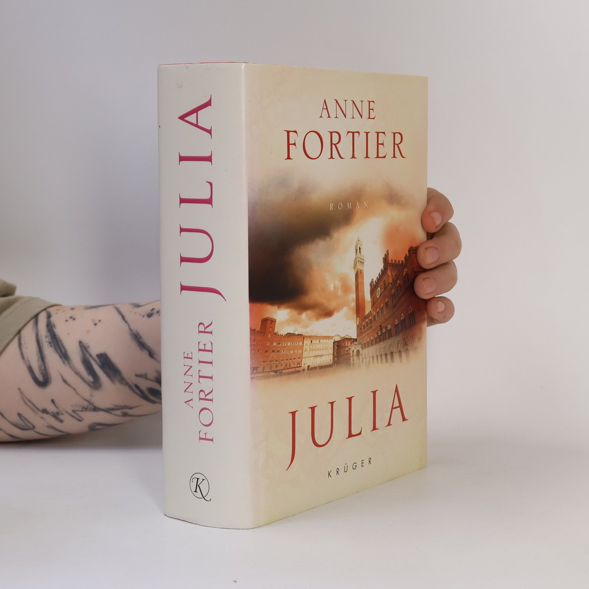 Anne Fortier Julia