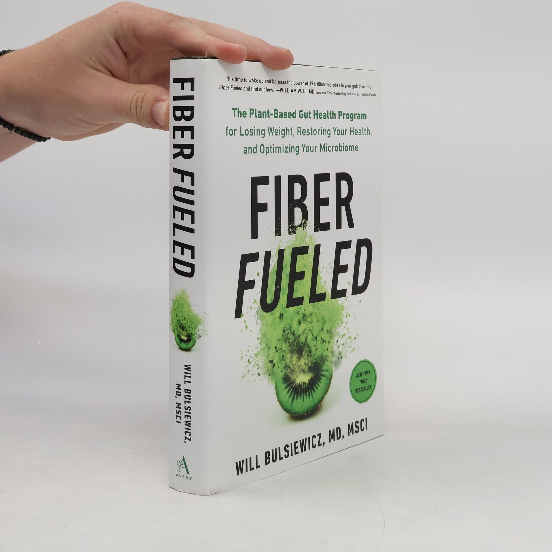 Will Bulsiewicz MD Fiber Fueled