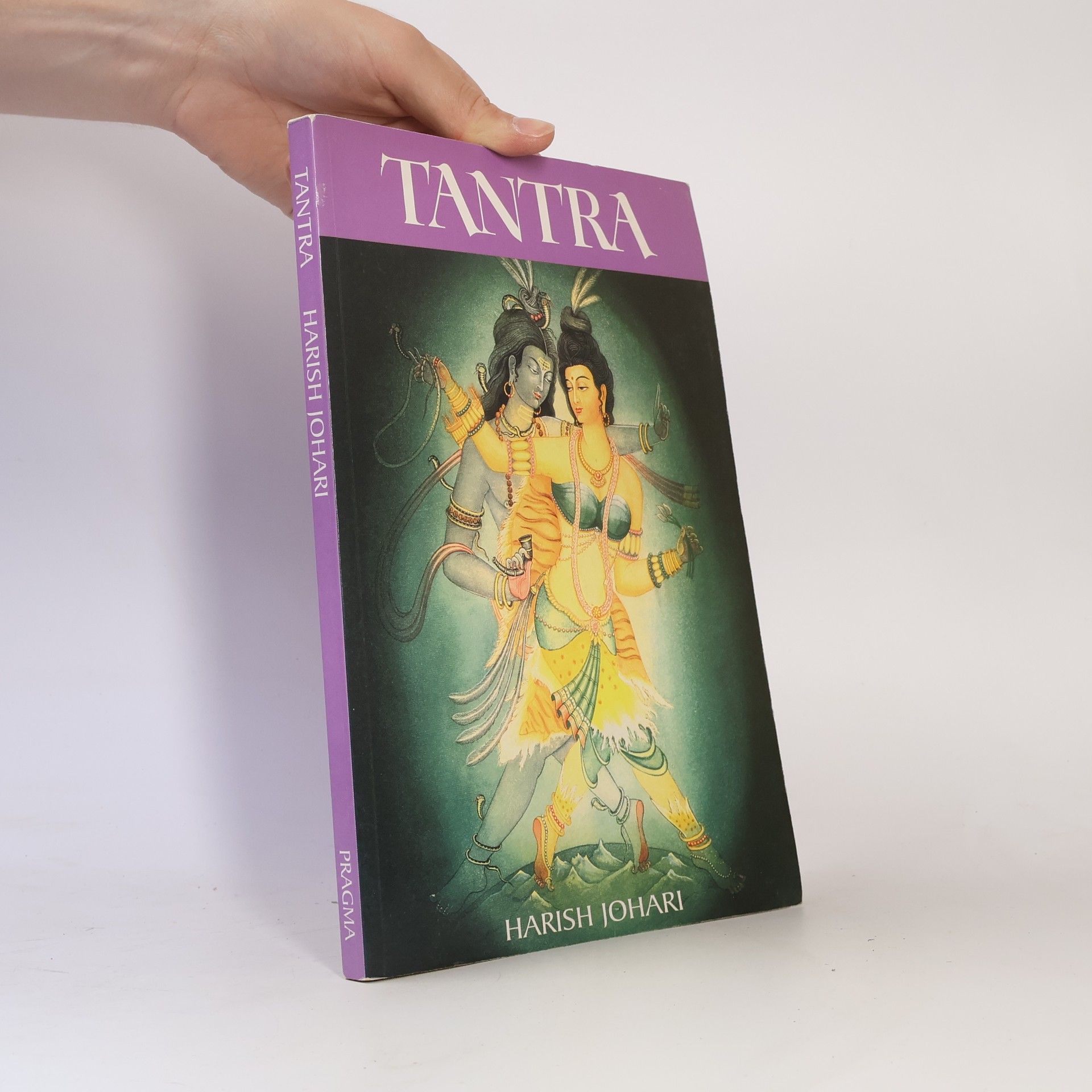 Harish Johari Tantra