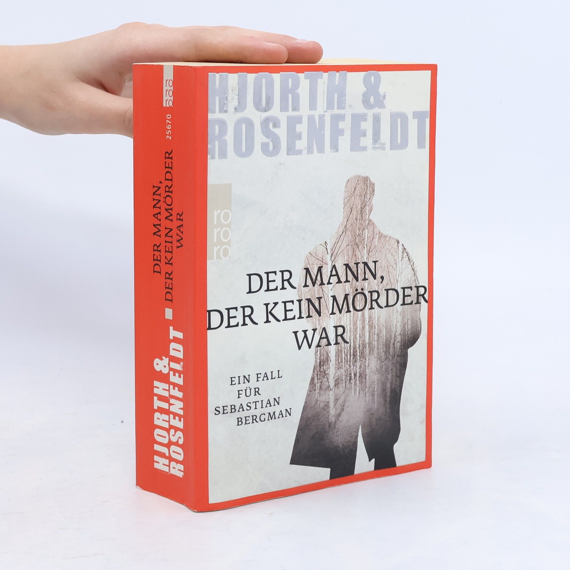 Der Mann, der kein Mörder war