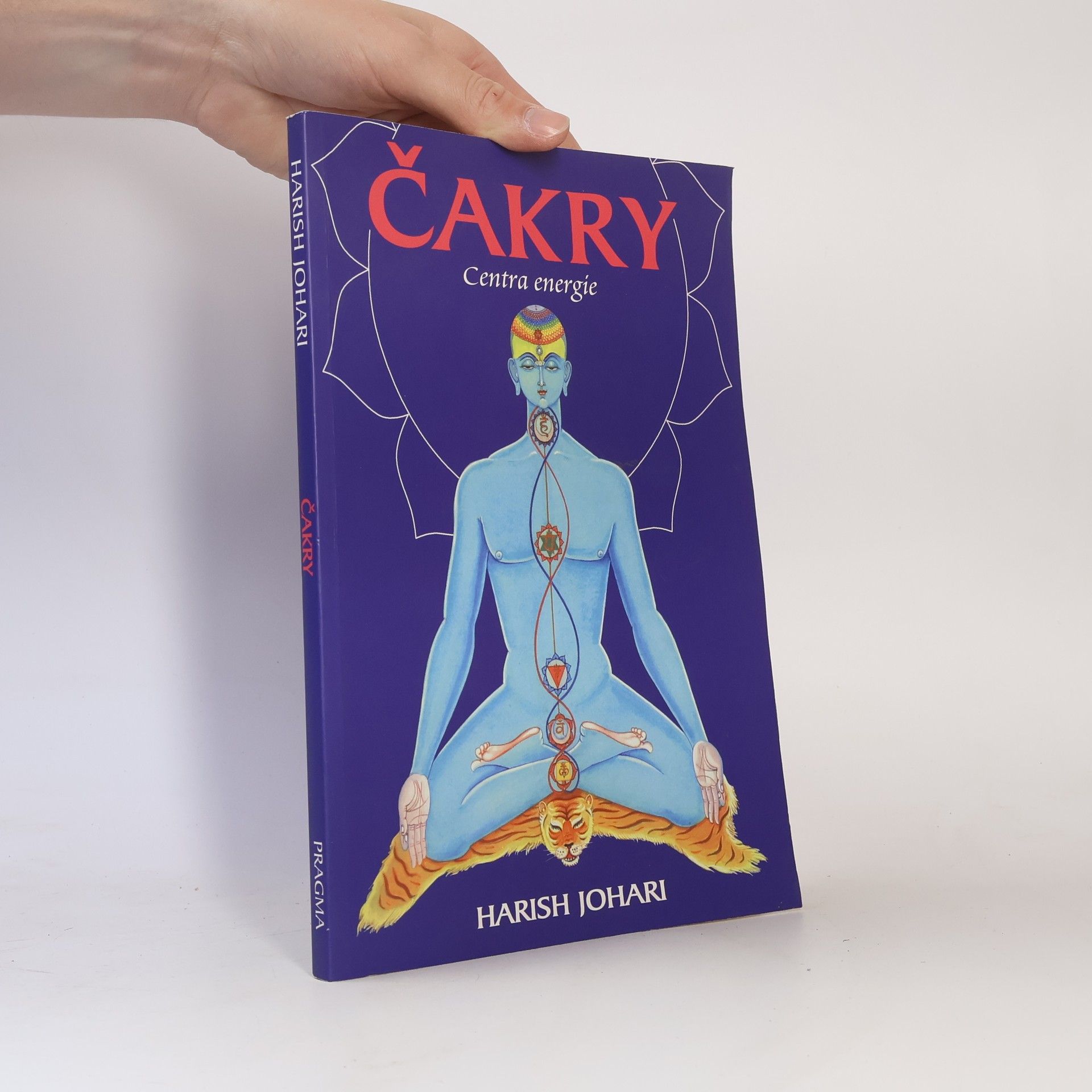 Harish Johari Čakry: Centra energie