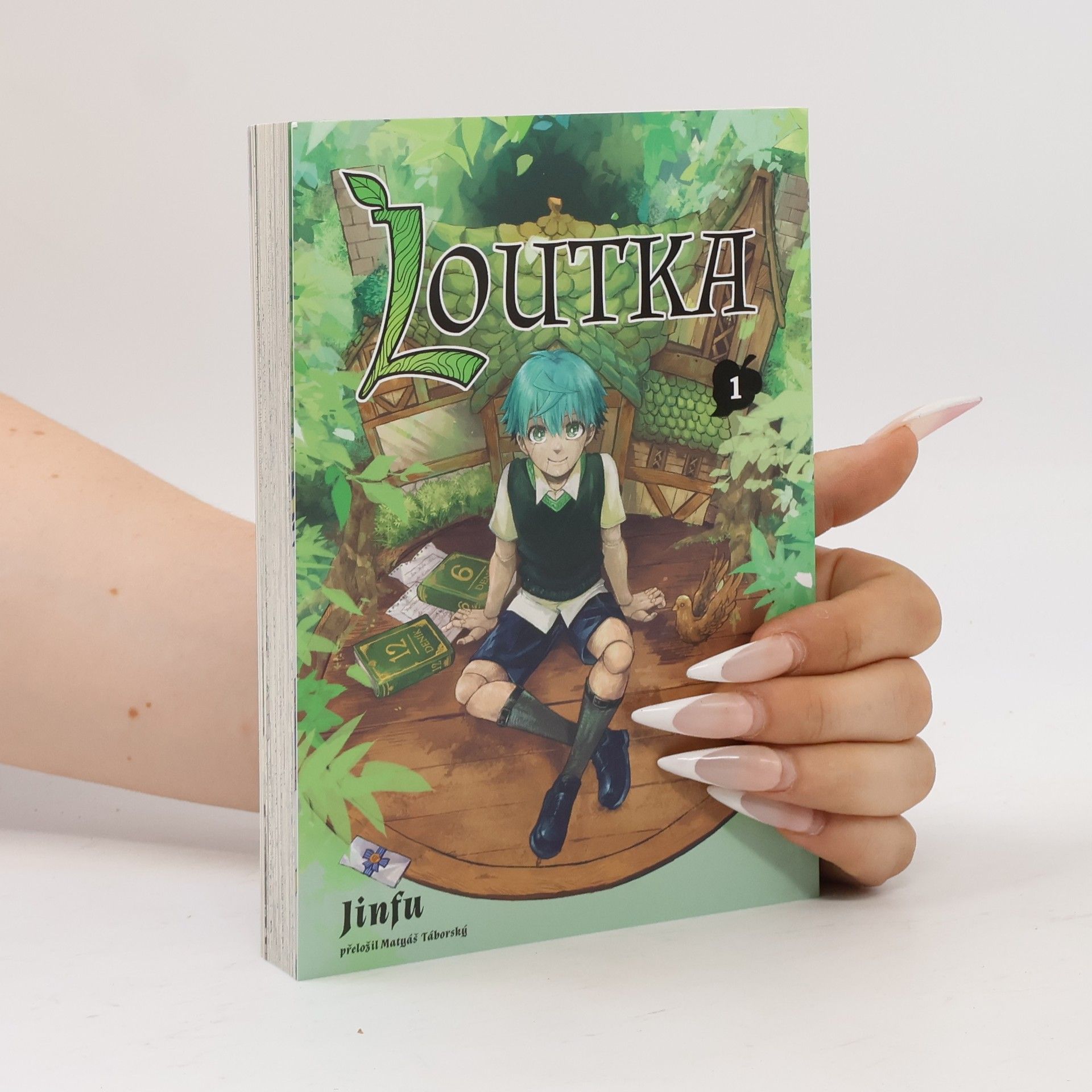 Matyáš Táborský Loutka. 1