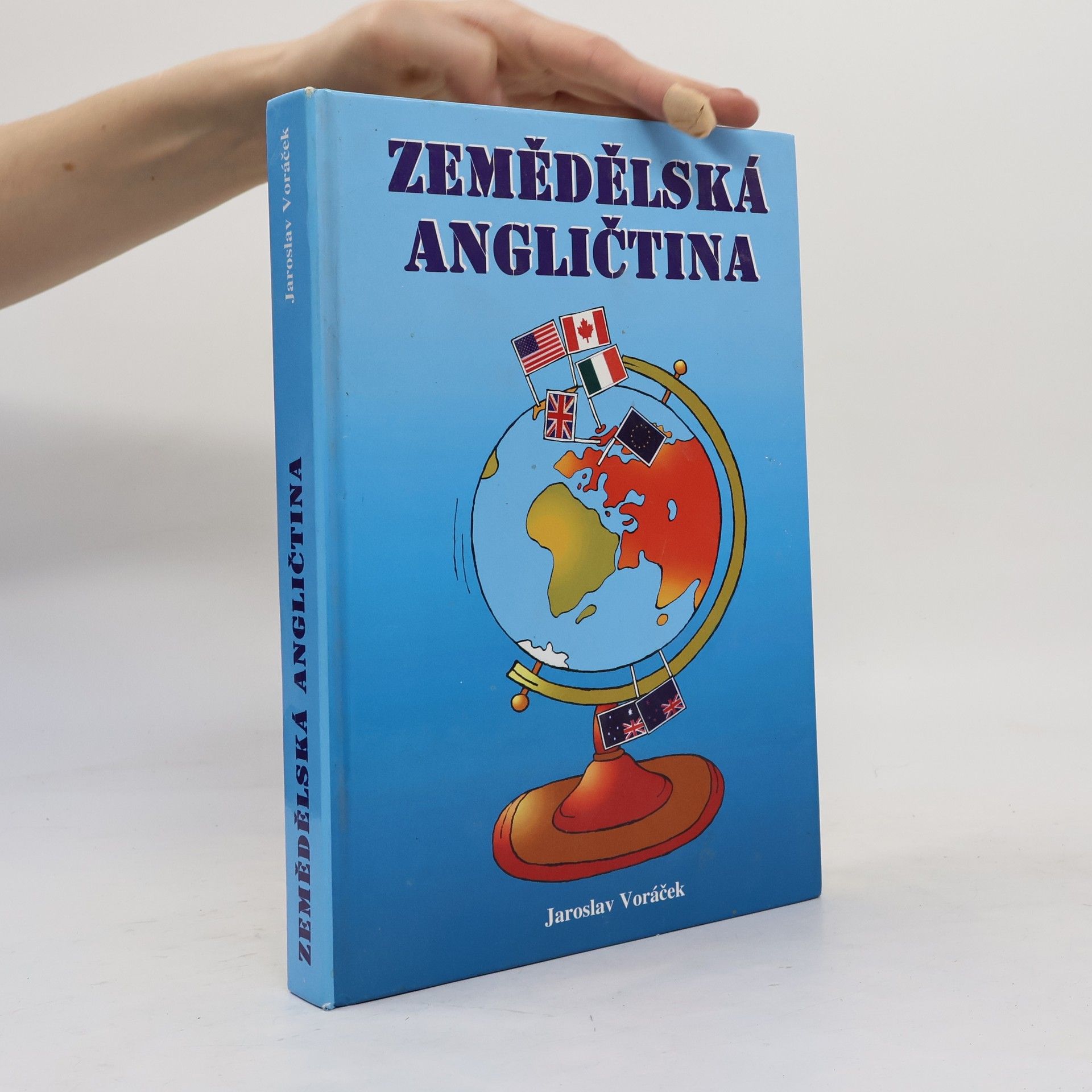 Jaroslav Voráček Zemědělská angličtina