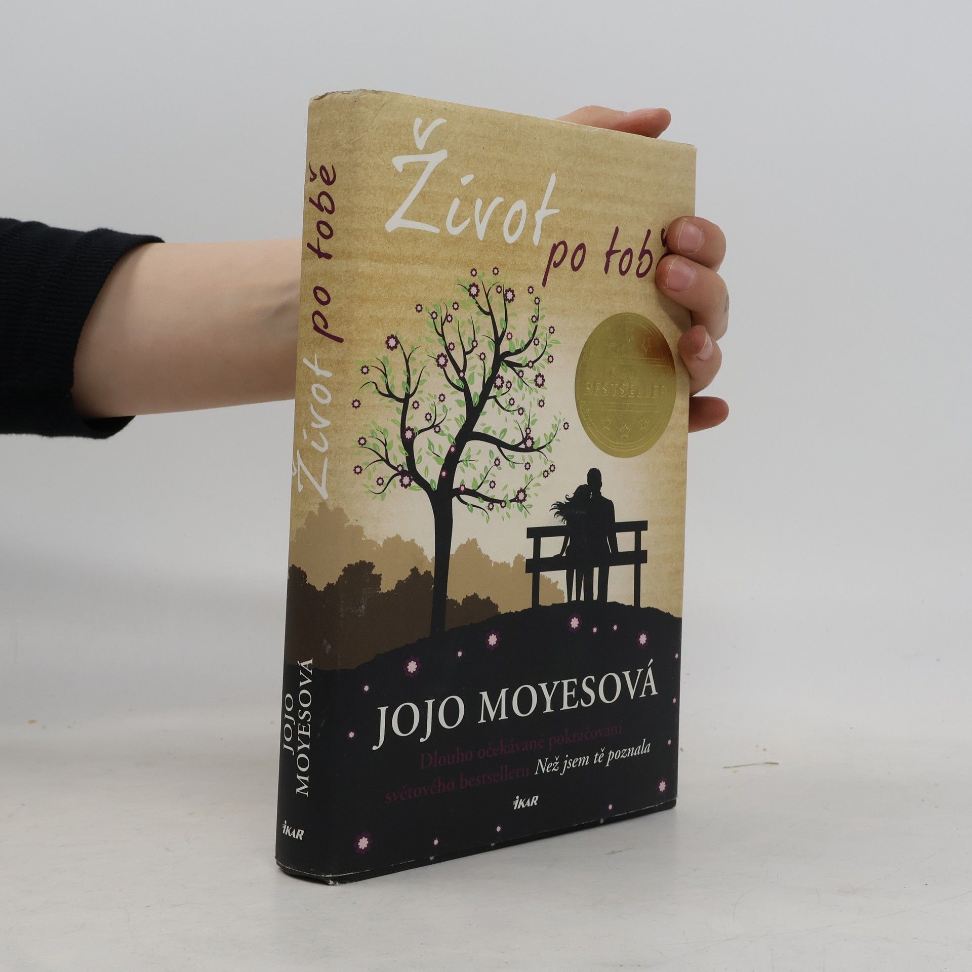 Jojo Moyesová Život po tobě