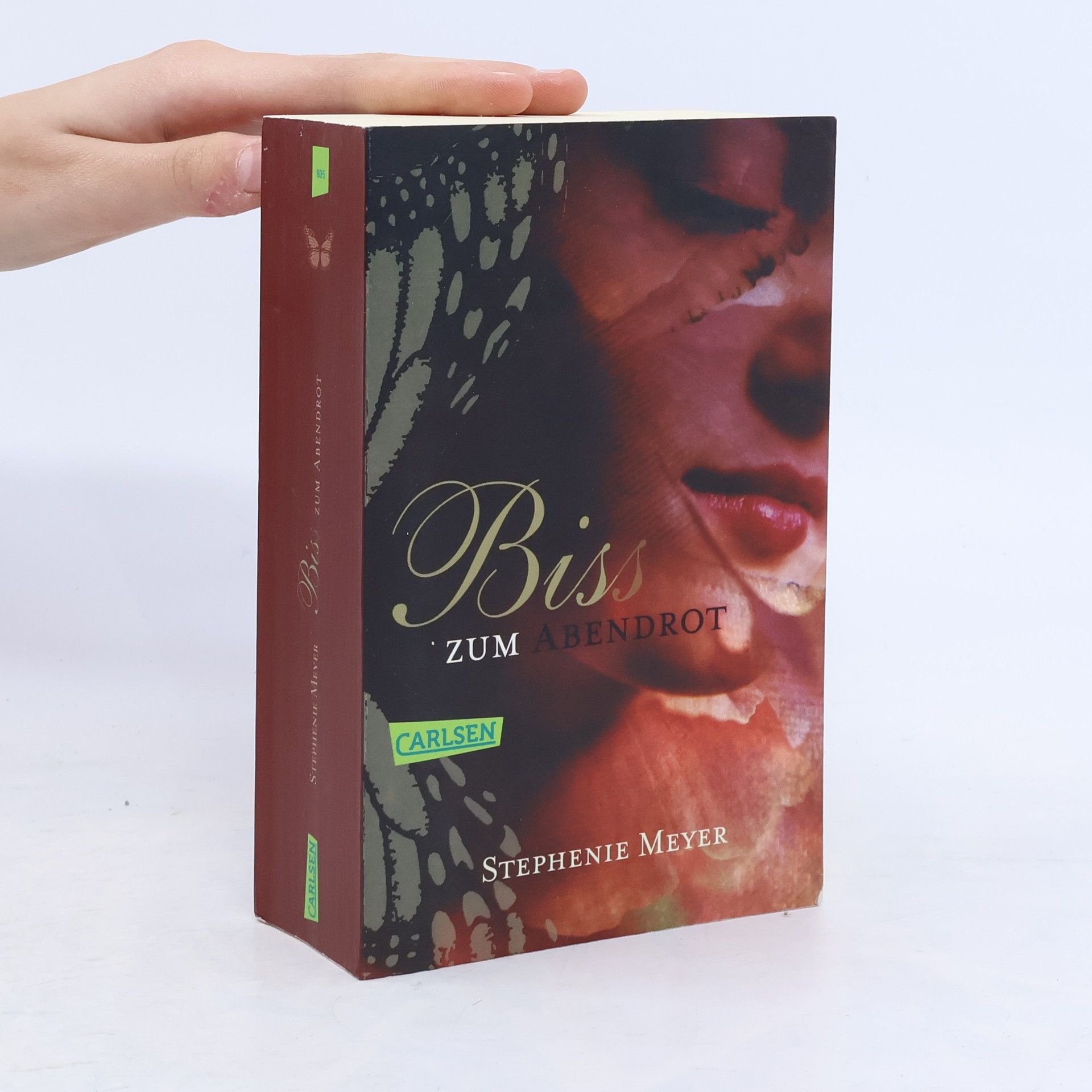 Stephenie Meyer Biss zum Abendrot