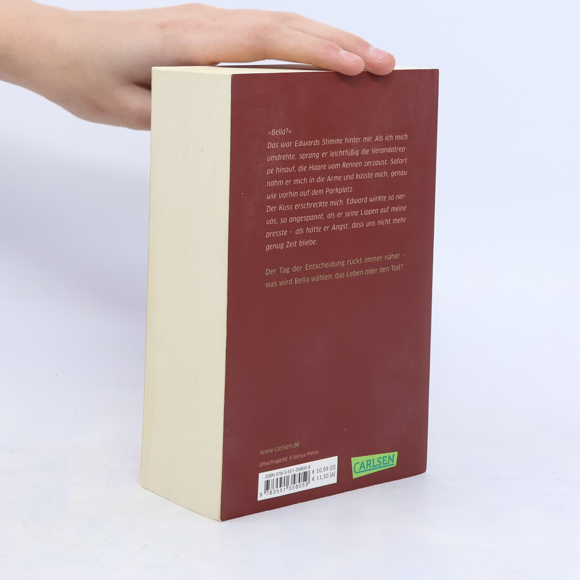 Stephenie Meyer Biss zum Abendrot