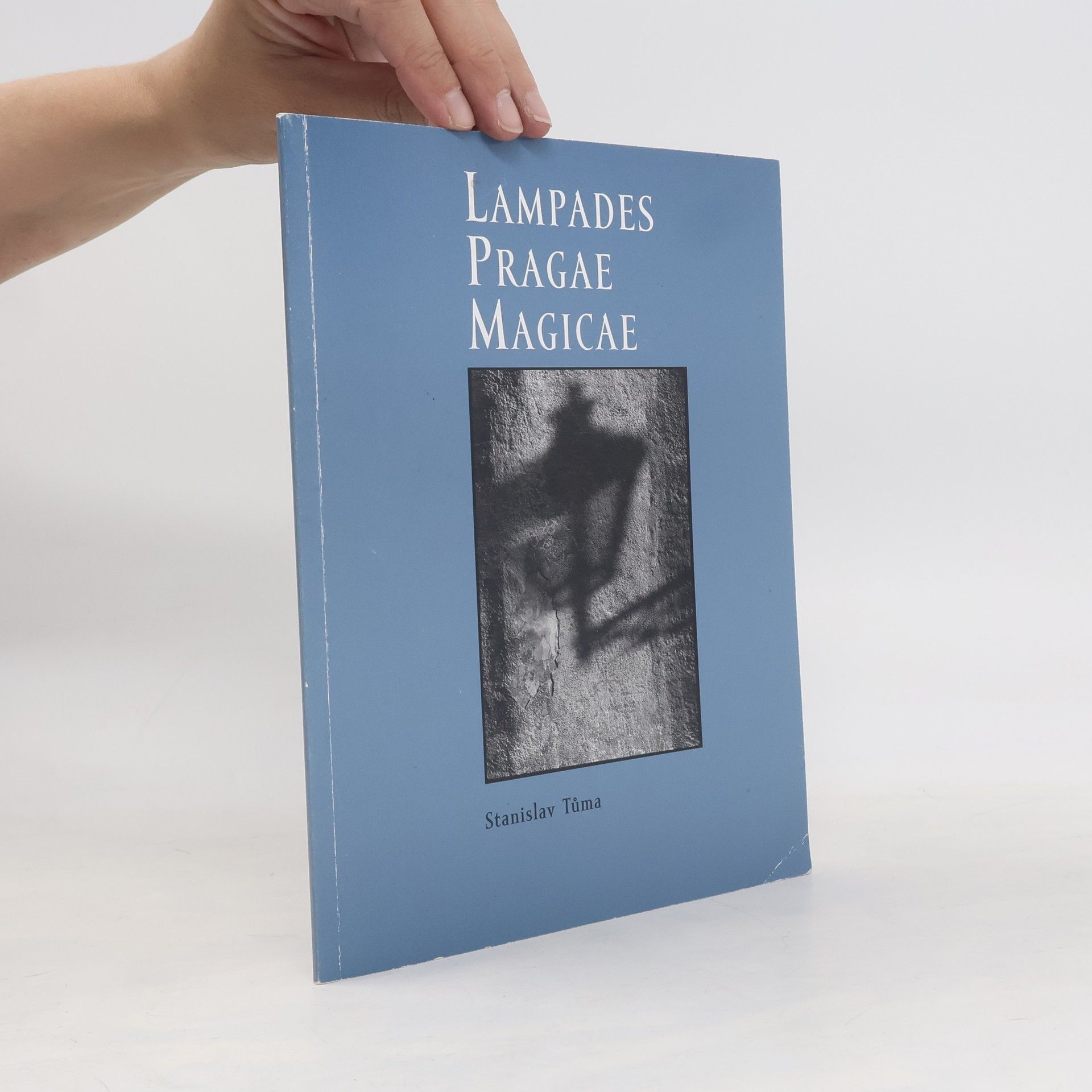 Světlana Kubíková Lampades Pragae Magicae