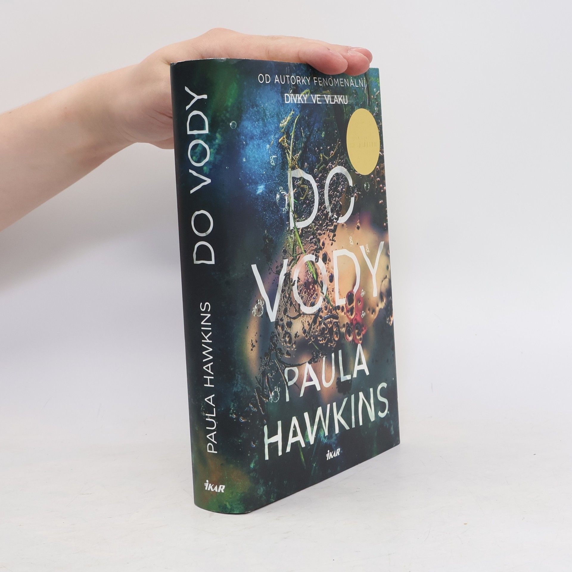 Paula Hawkins Do vody