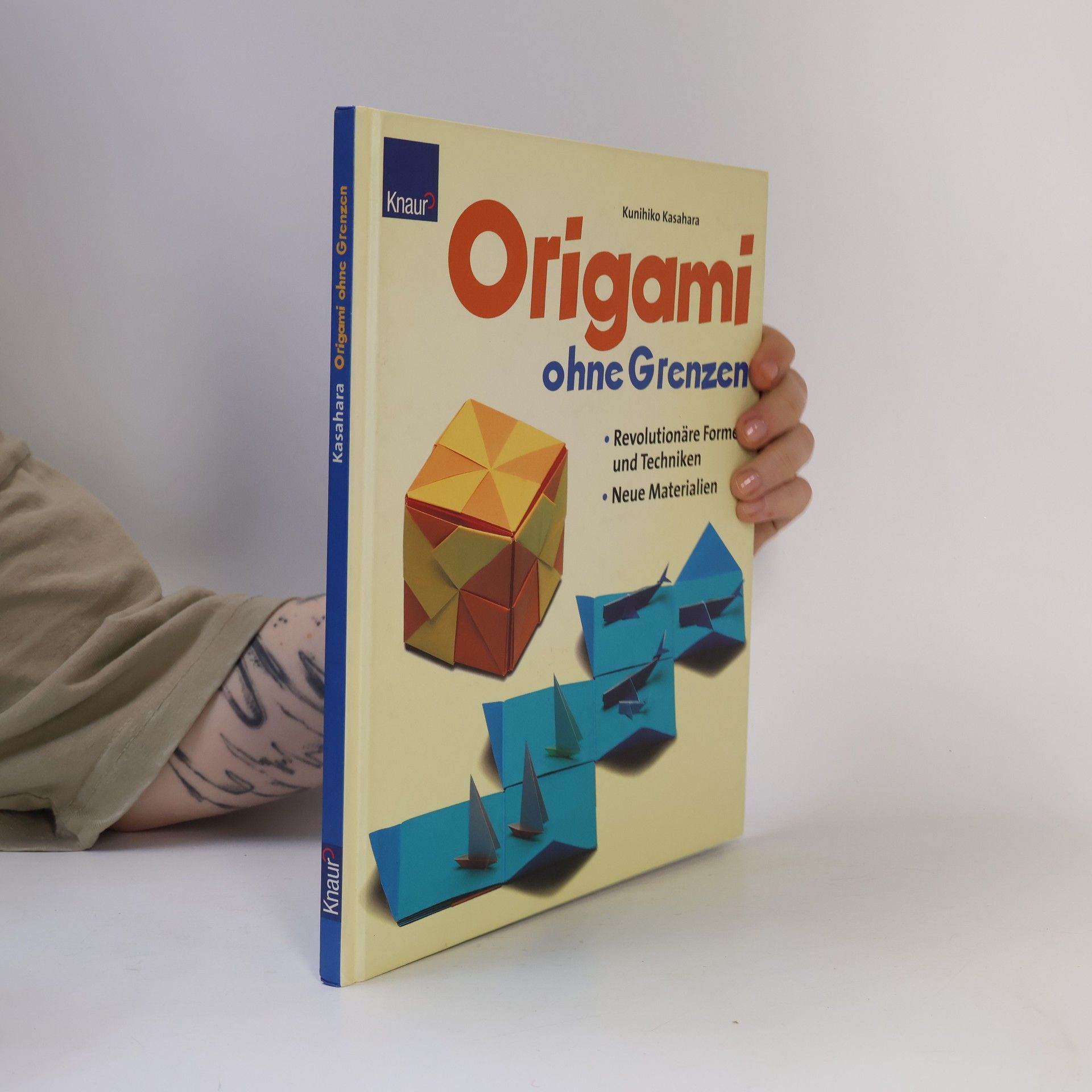 Origami ohne Grenzen