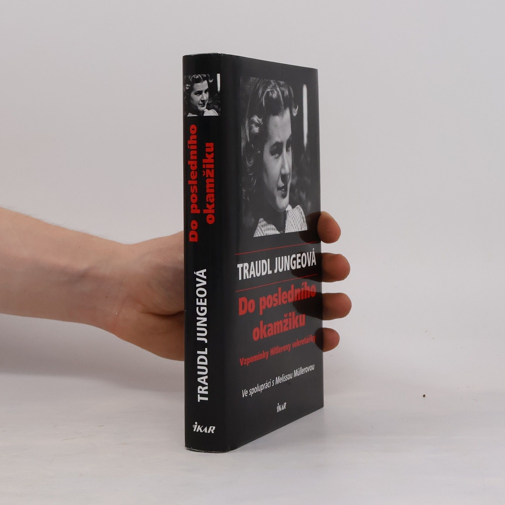 Traudl Junge Do posledního okamžiku