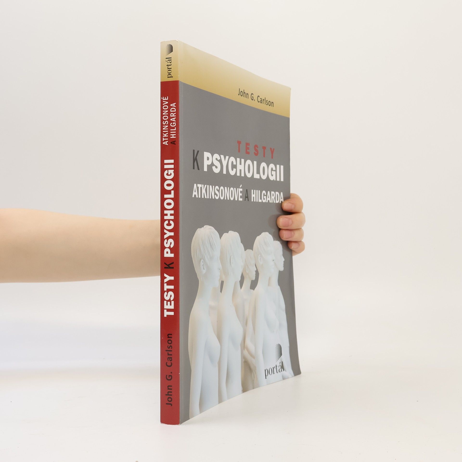John G. Carlson Testy k Psychologii Atkinsonové a Hilgarda
