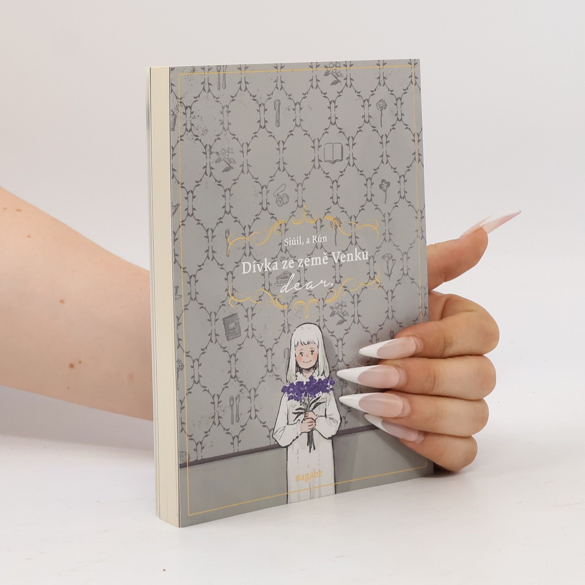 Dívka ze země Venku : dear