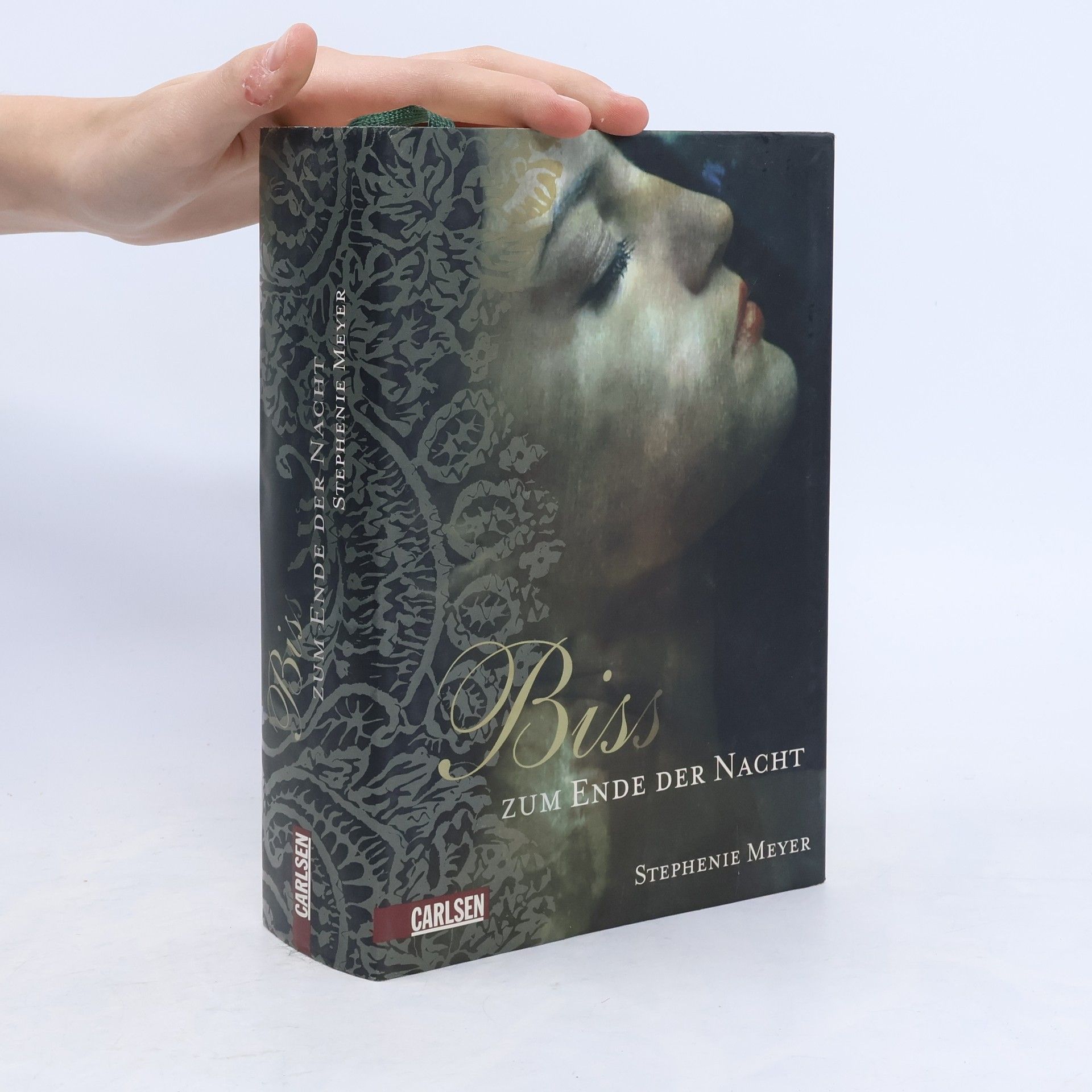 Stephenie Meyer Biss zum Ende der Nacht