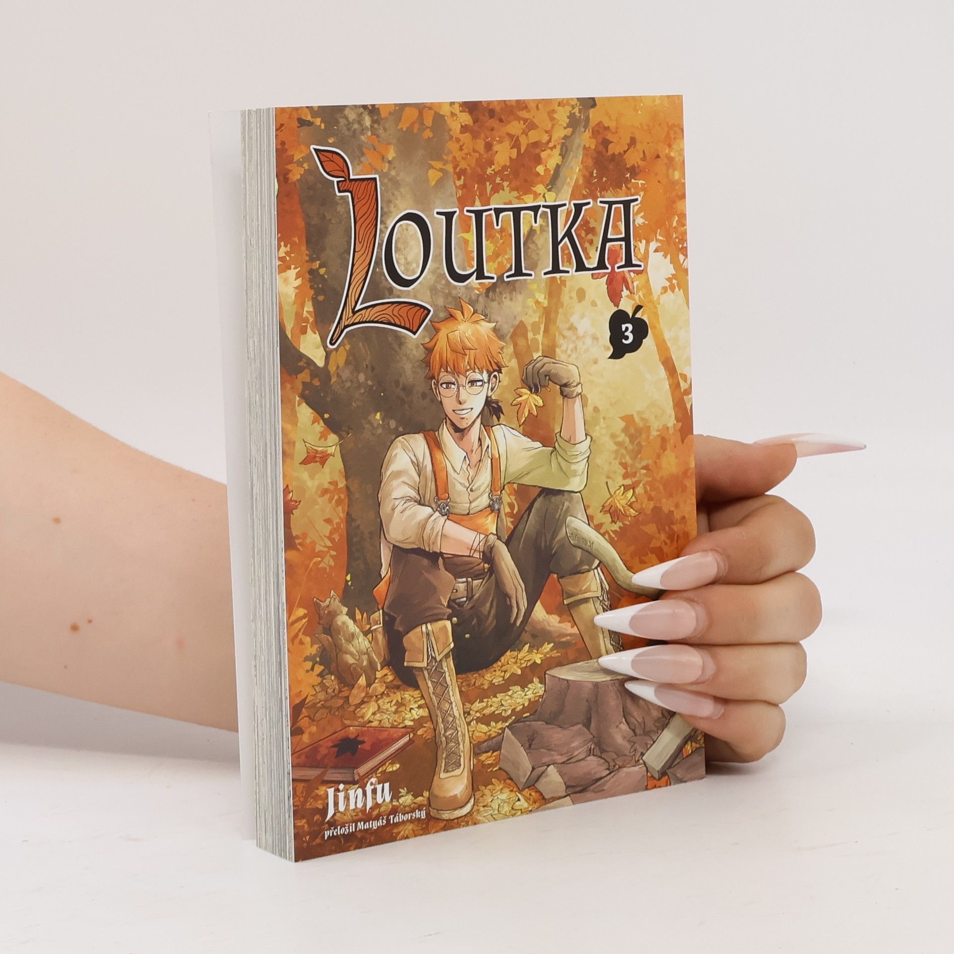 Matyáš Táborský Loutka 3