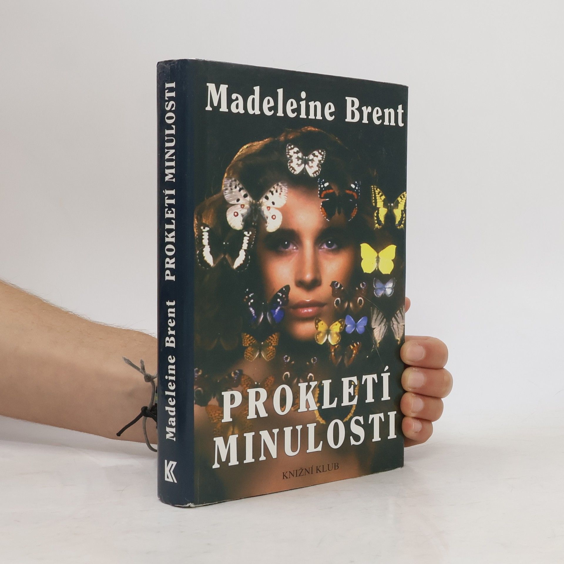 Madeleine Brent Prokletí minulosti