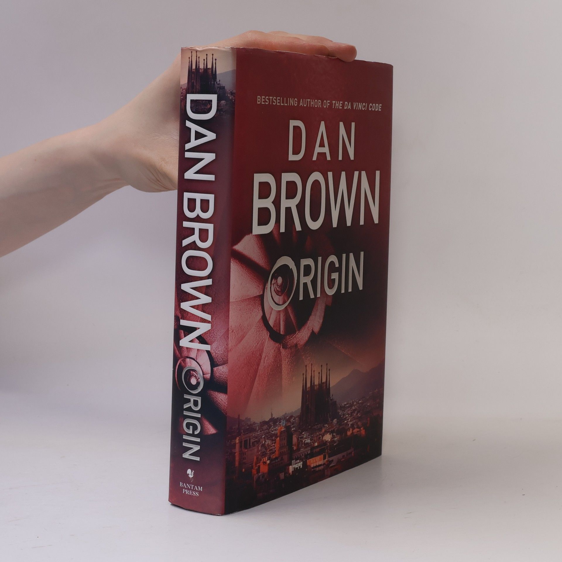 Dan Brown Origin