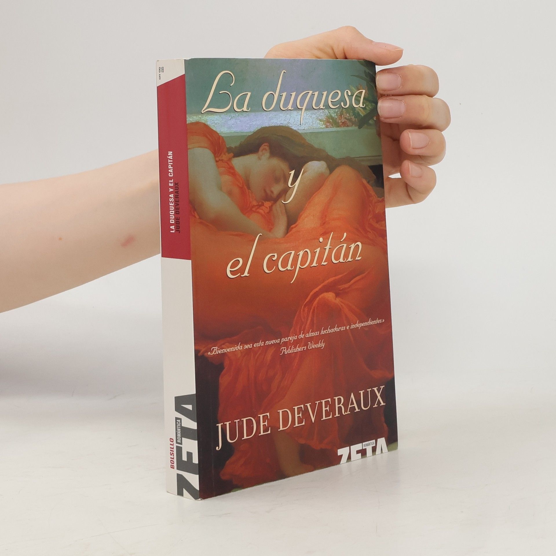 Jude Deveraux La duquesa y el capitán
