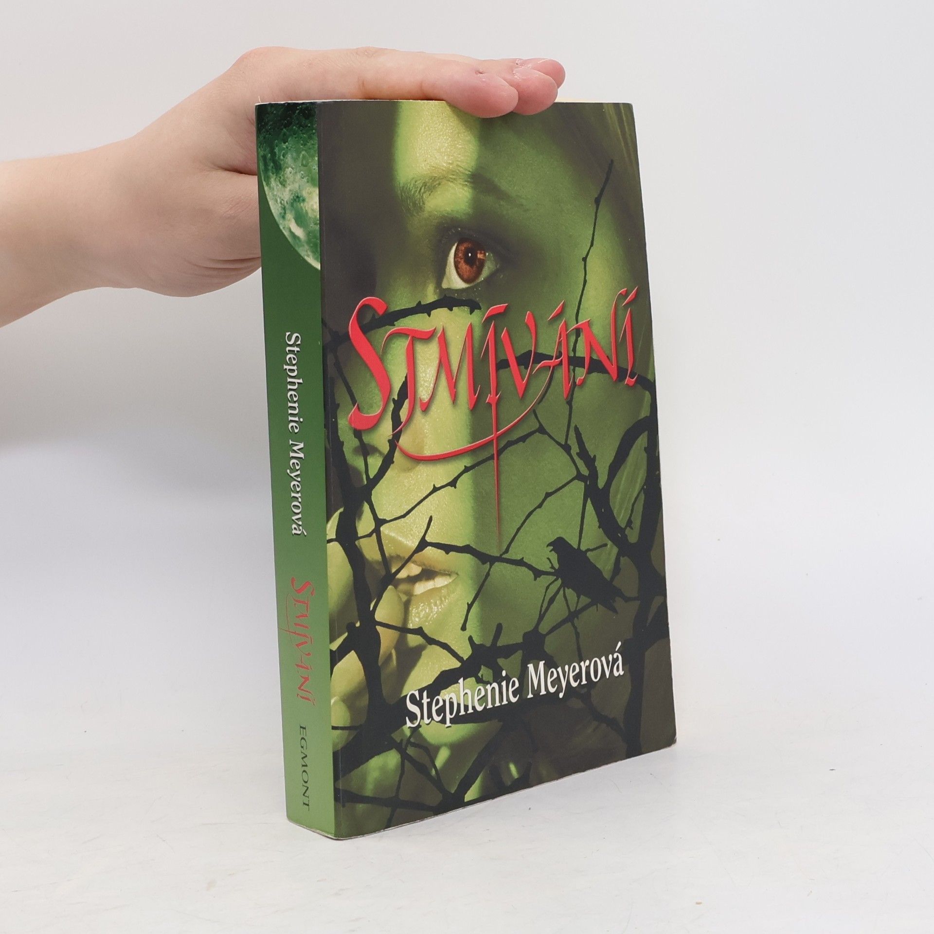 Stephenie Meyer Stmívání