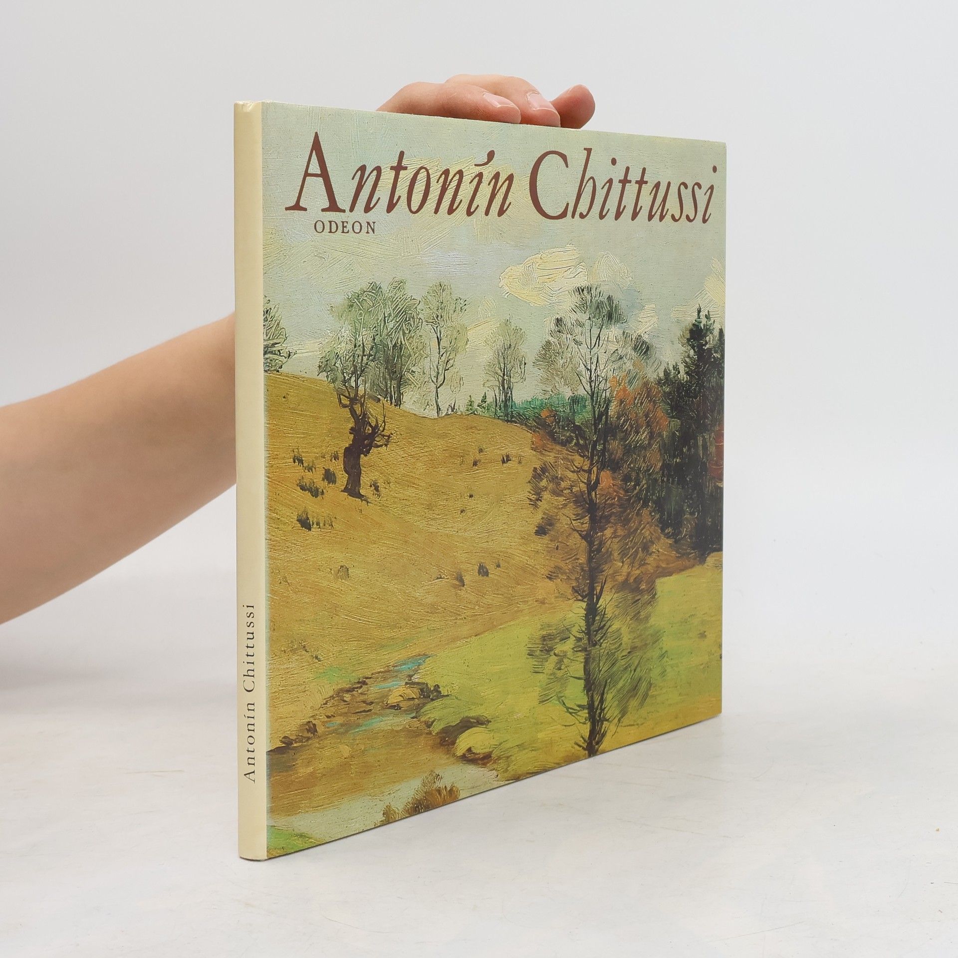 Jan Marius Tomeš Antonín Chittussi