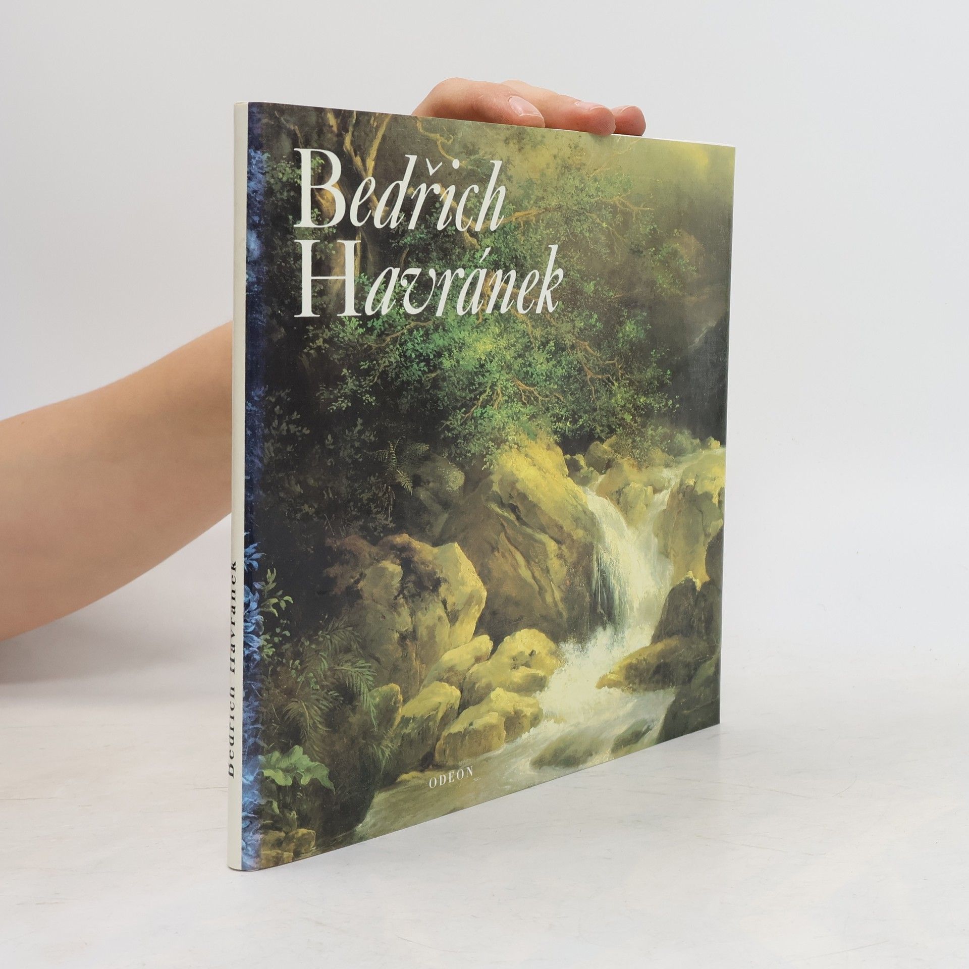 Naděžda Blažíčková-Horová Bedřich Havránek