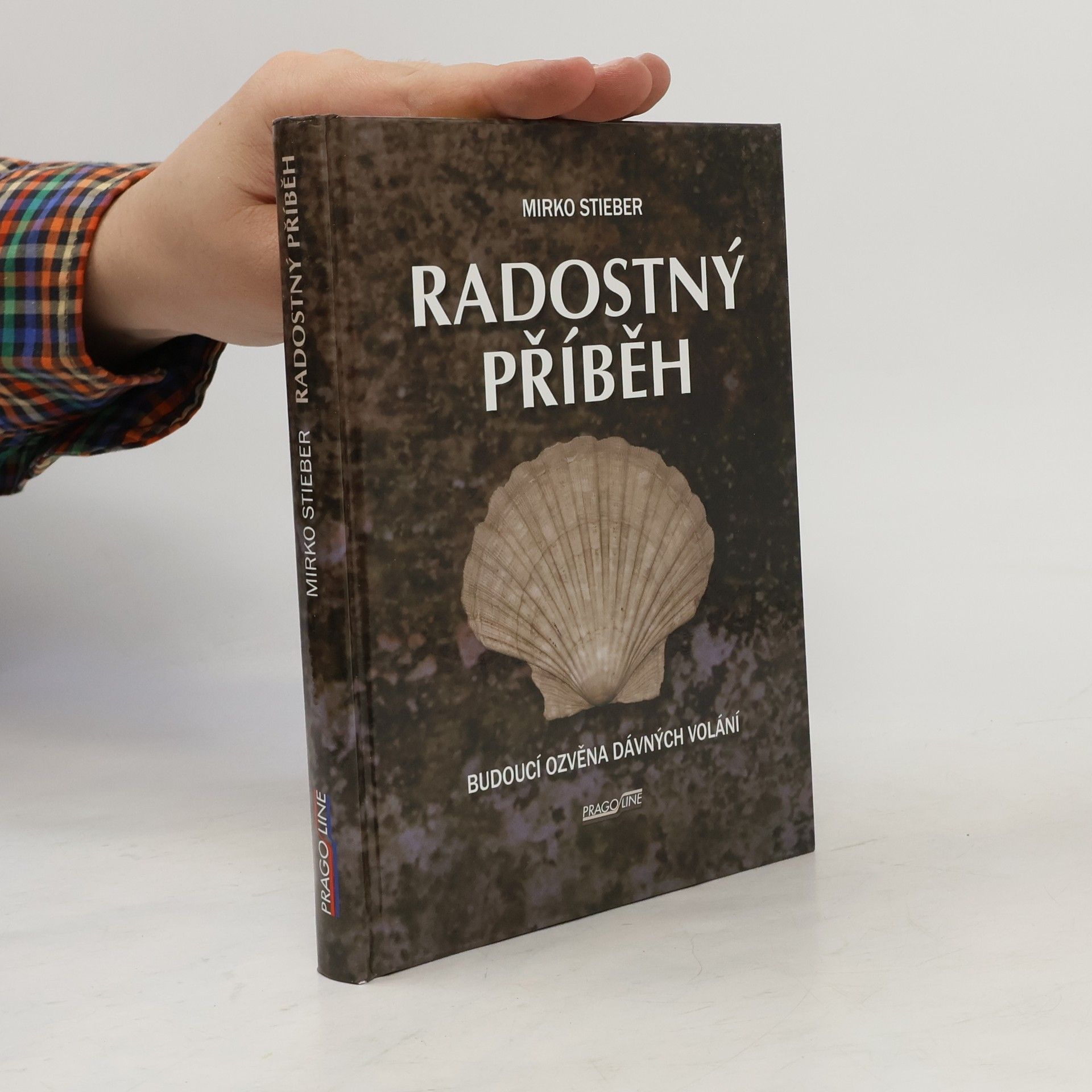 Mirko Stieber Radostný příběh - Budoucí ozvěna dávných volání