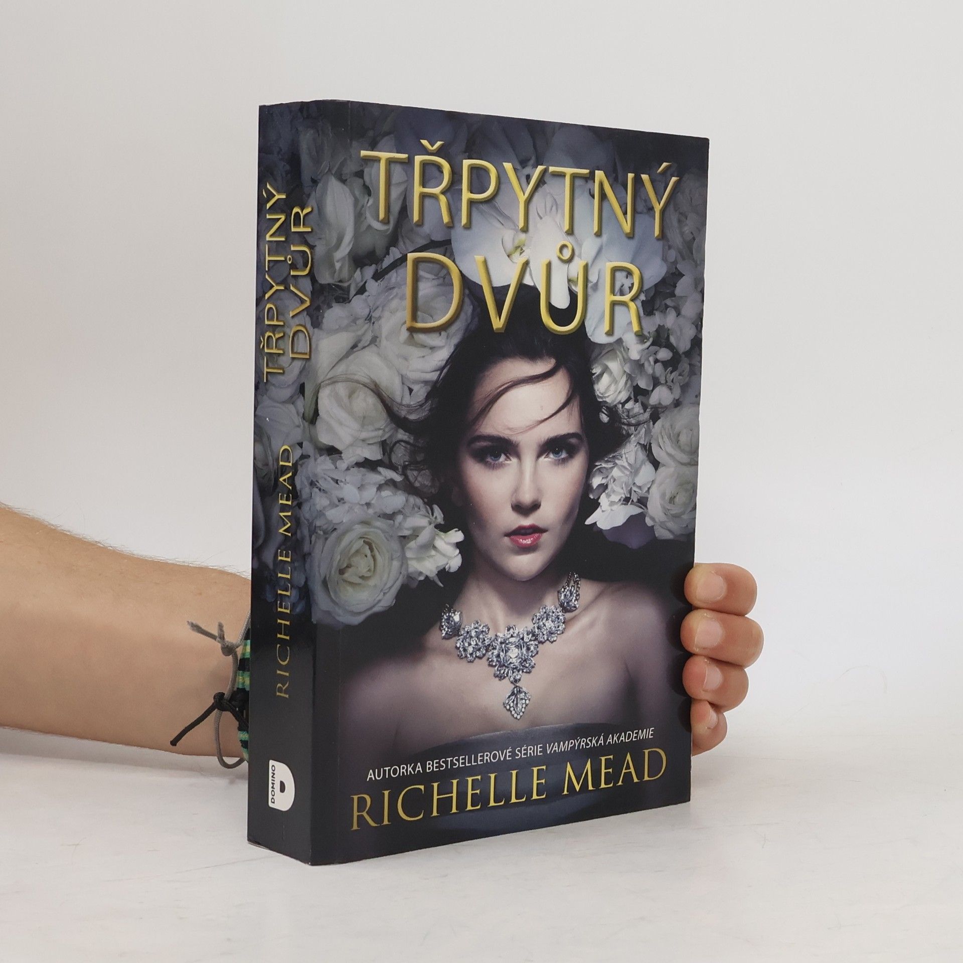 Richelle Mead Třpytný dvůr