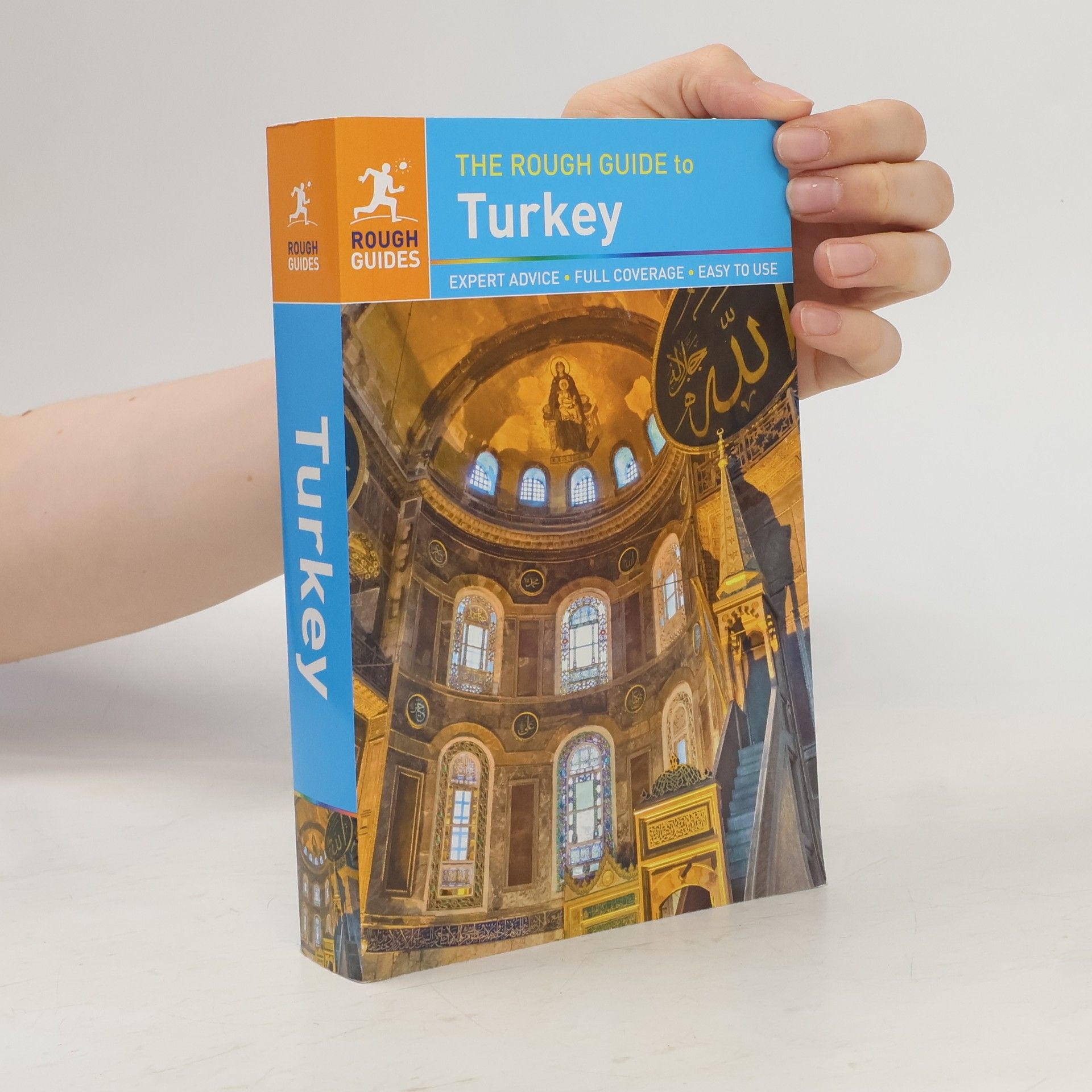Zoë Smith The Rough Guide to Turkey