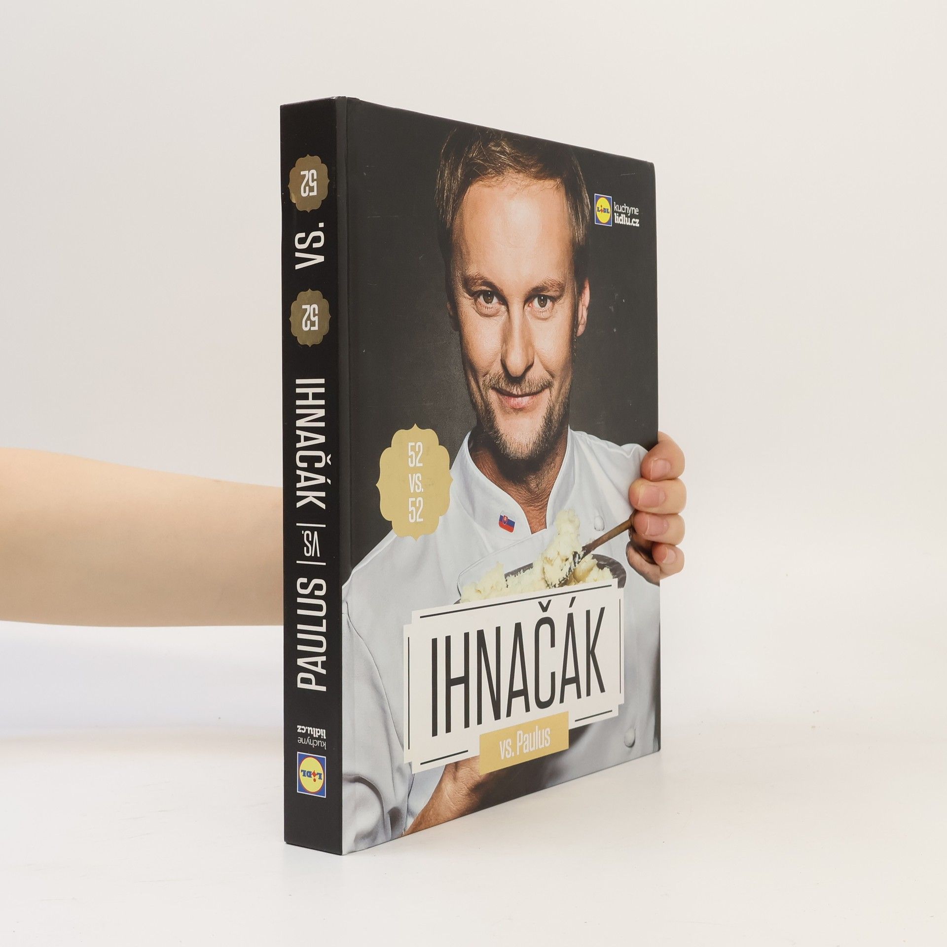 Marcel Ihnačák Paulus vs. Ihnačák