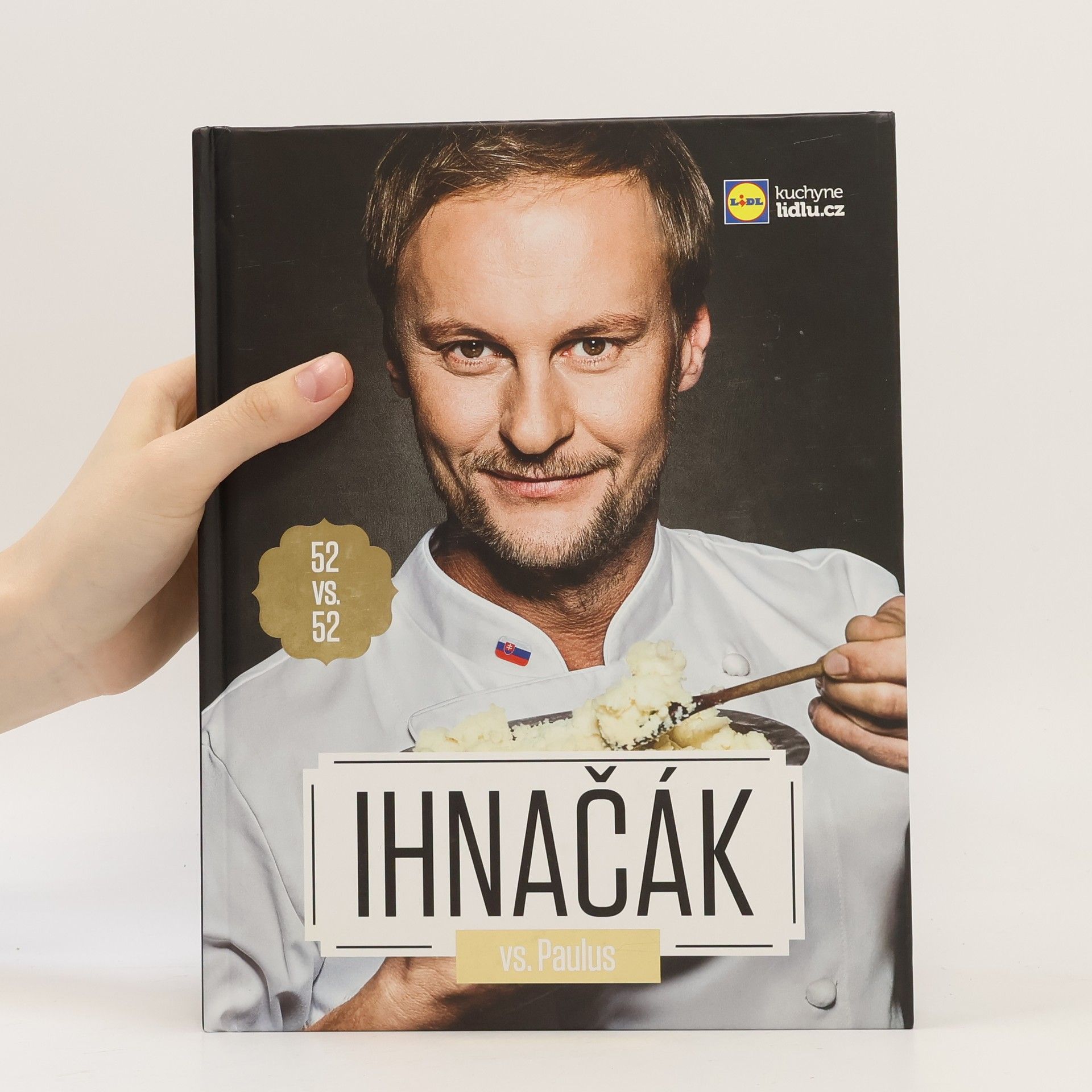 Marcel Ihnačák Paulus vs. Ihnačák